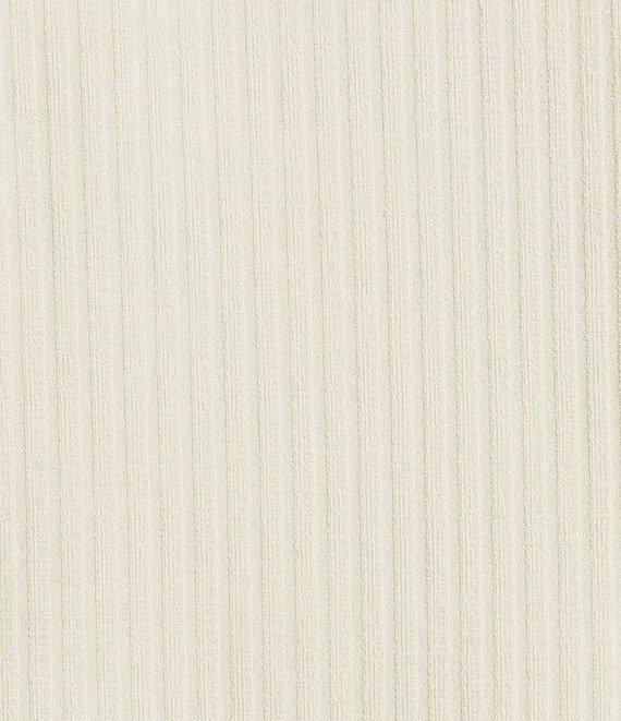 GB Short Sleeve Ribbed Knit Coordinating T-Shirt Product Image