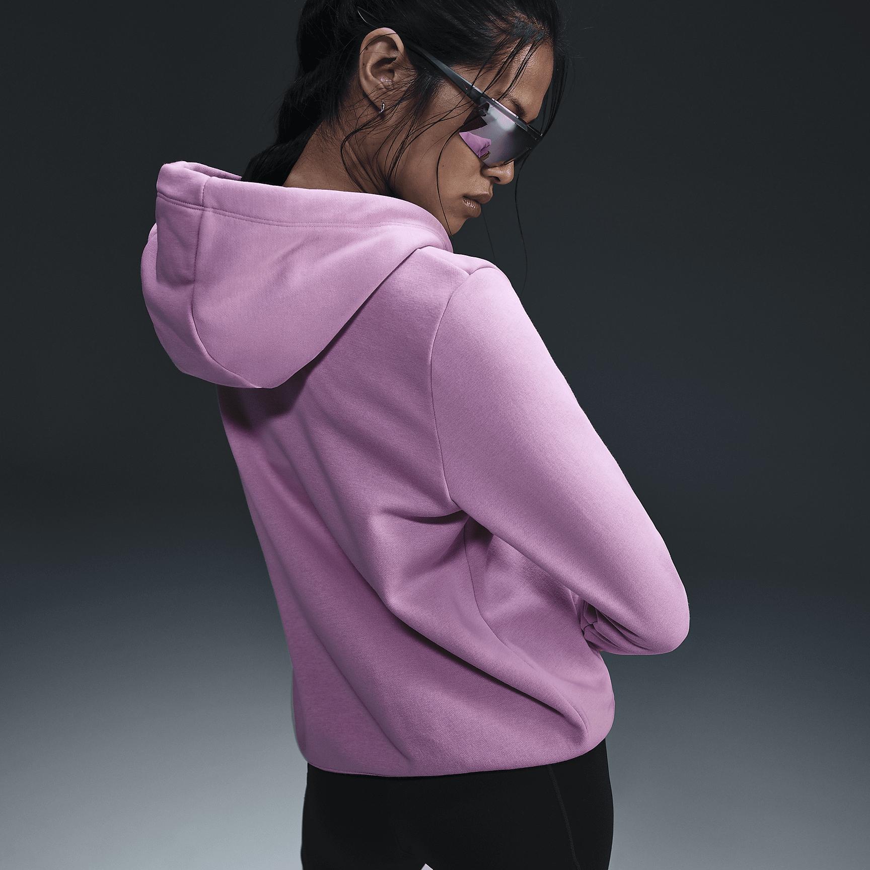 Nike Sportswear Club Fleece Women's Full-Zip Hoodie Product Image