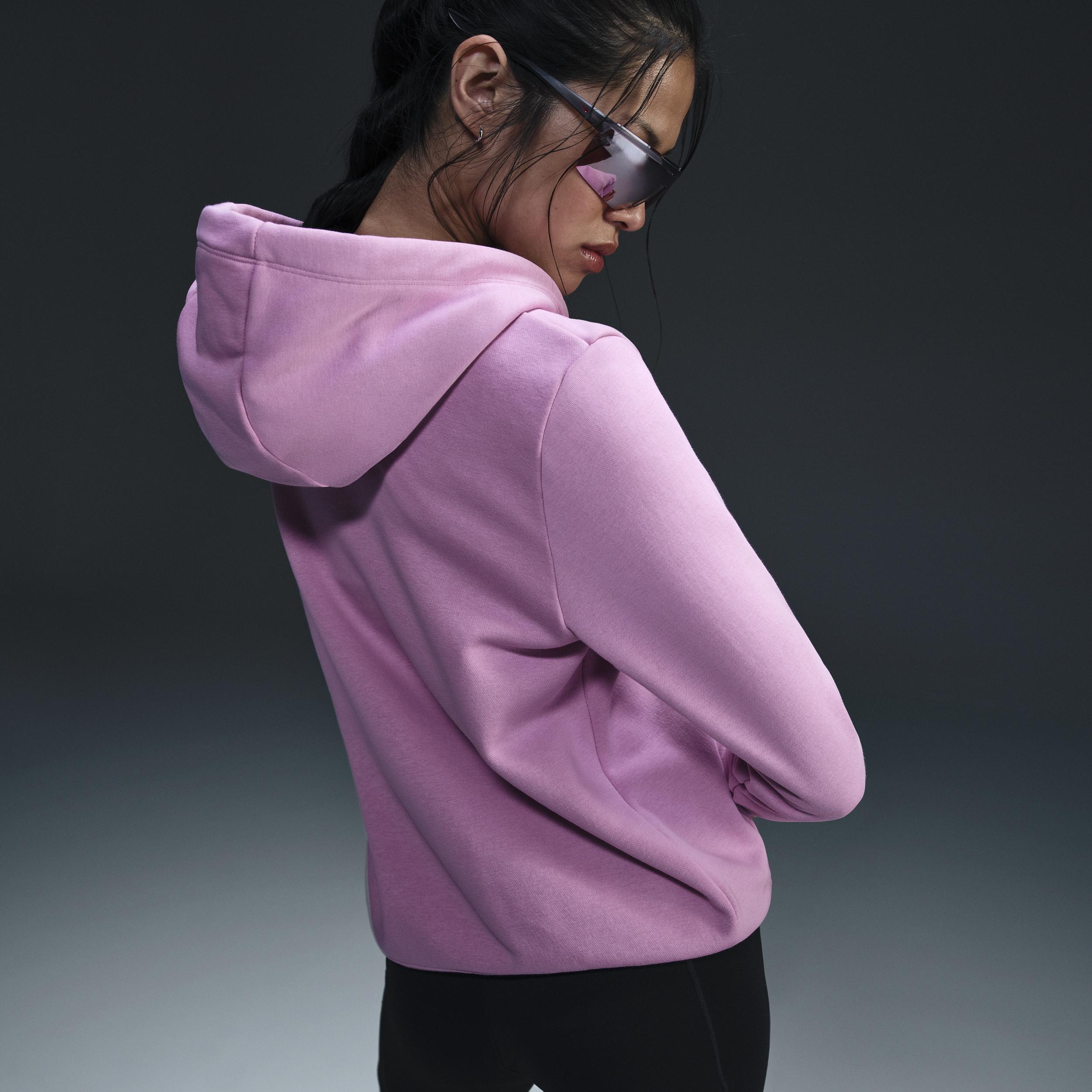 Nike Sportswear Club Fleece Women's Full-Zip Hoodie Product Image