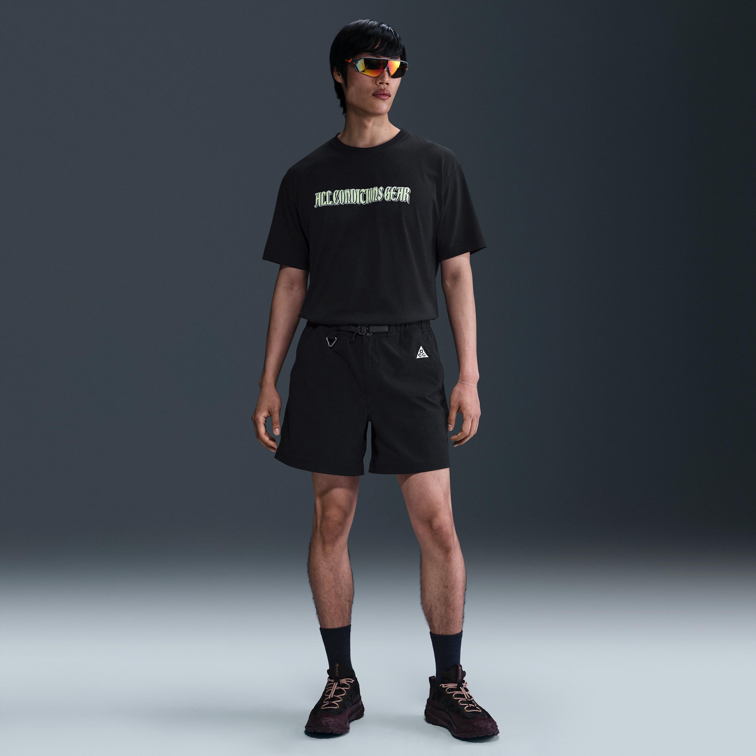 Mens Nike ACG Dri-FIT T-Shirt | HJ0884-010 Product Image