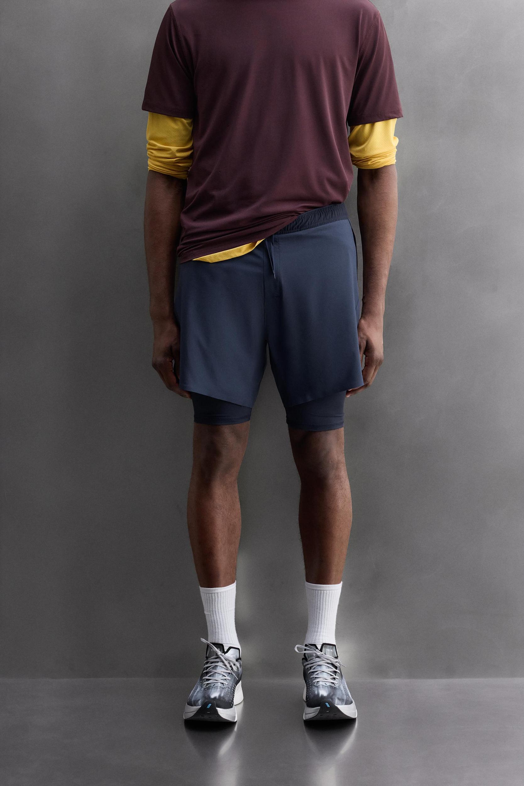 2-IN-1 TRAINING SHORTS Product Image