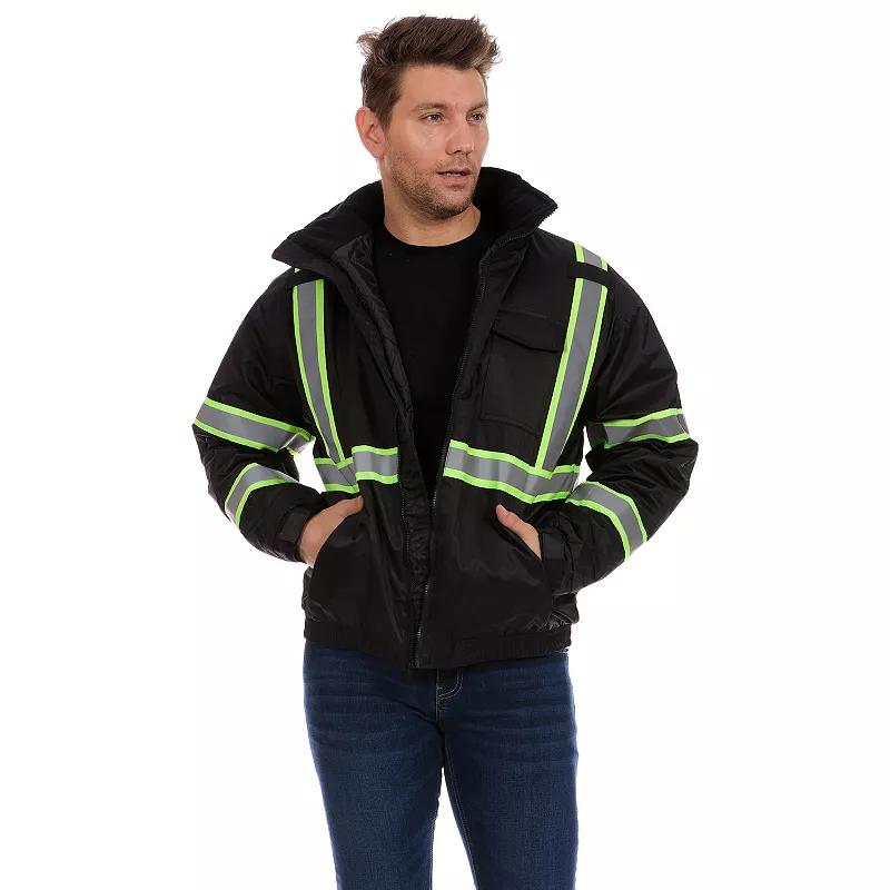 Men's Bass Creek Outfitters® Safety Jacket,  Product Image