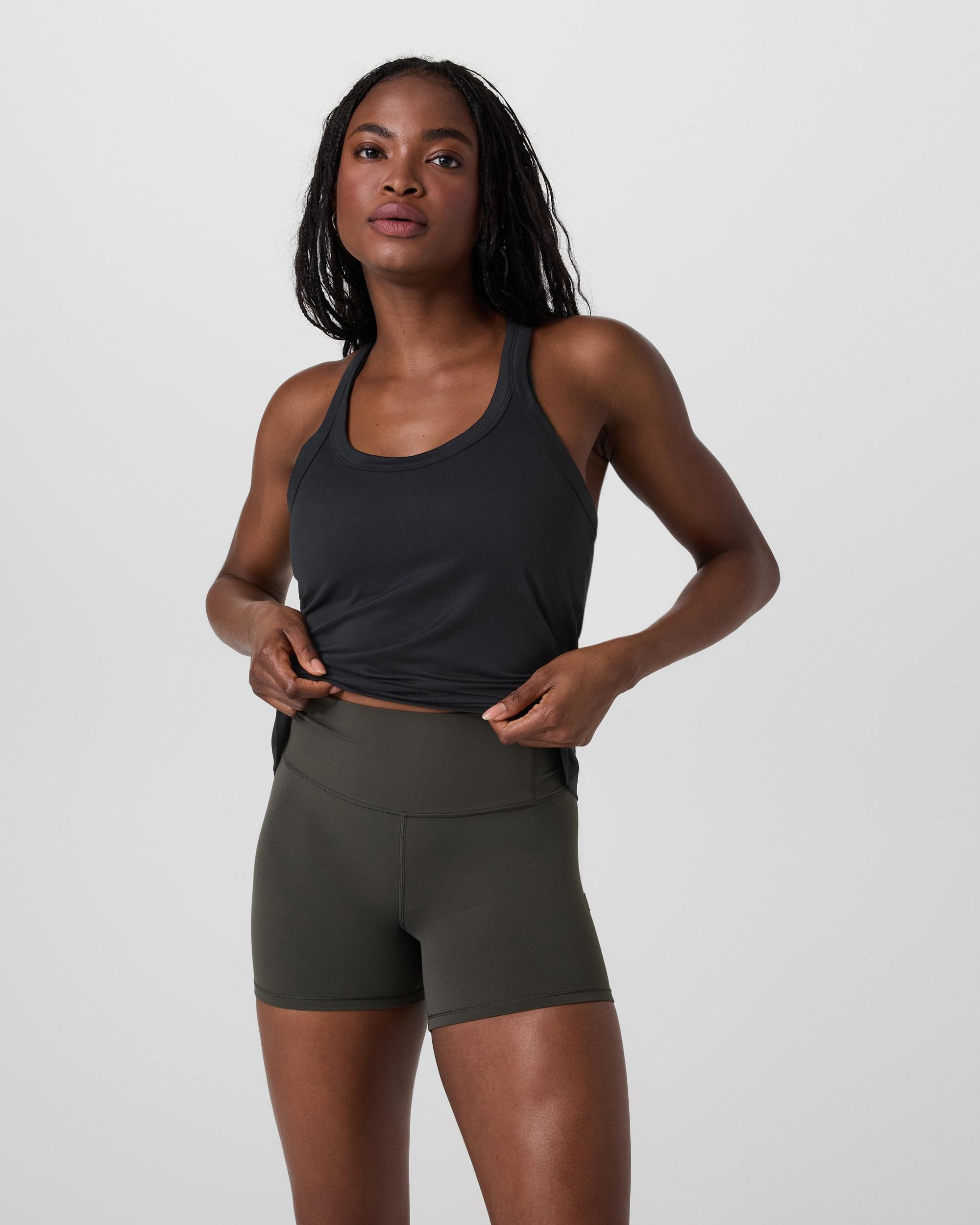 Lux Racerback Tank Product Image