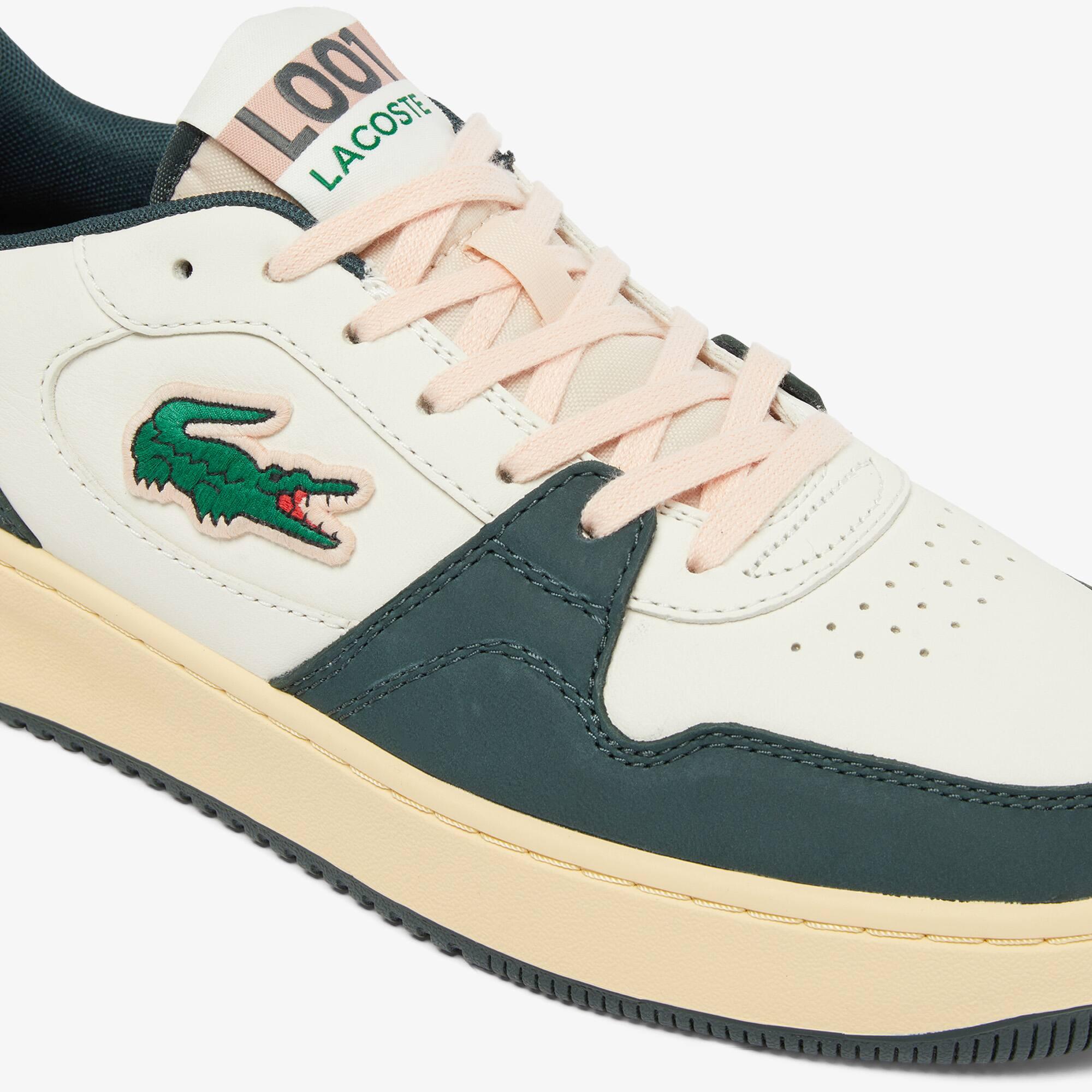 Men's L001 Set Leather Sneakers Product Image