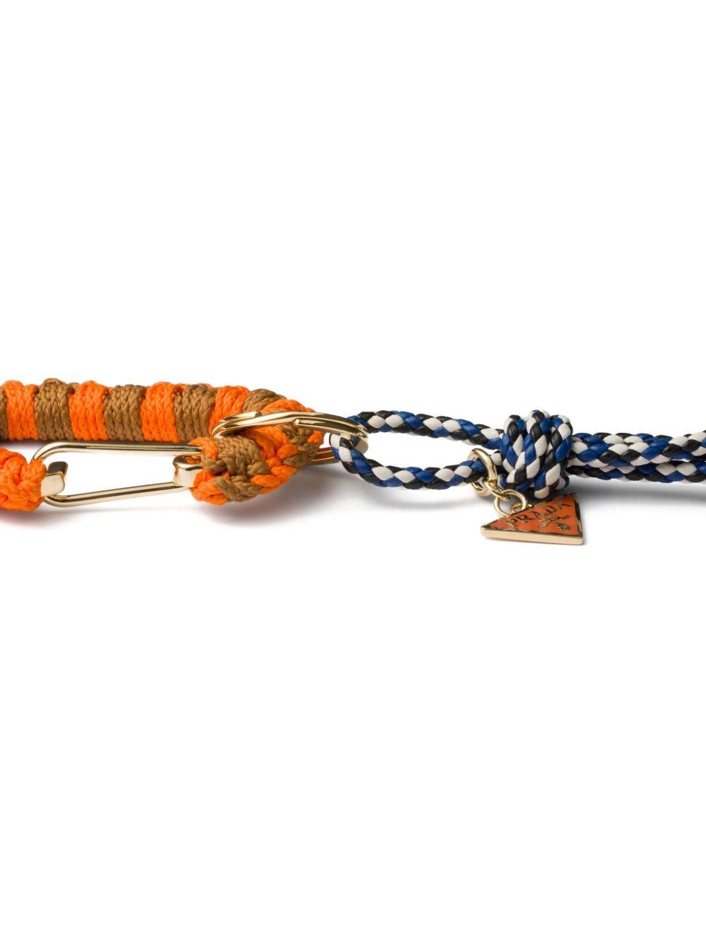 leather keyring Product Image