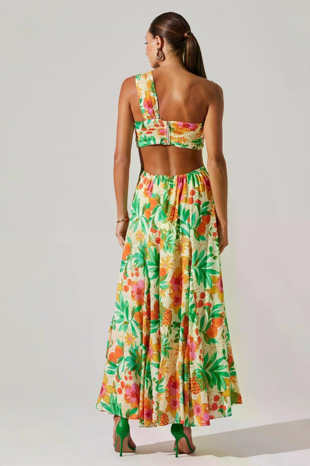 Mezcal Floral Maxi Product Image