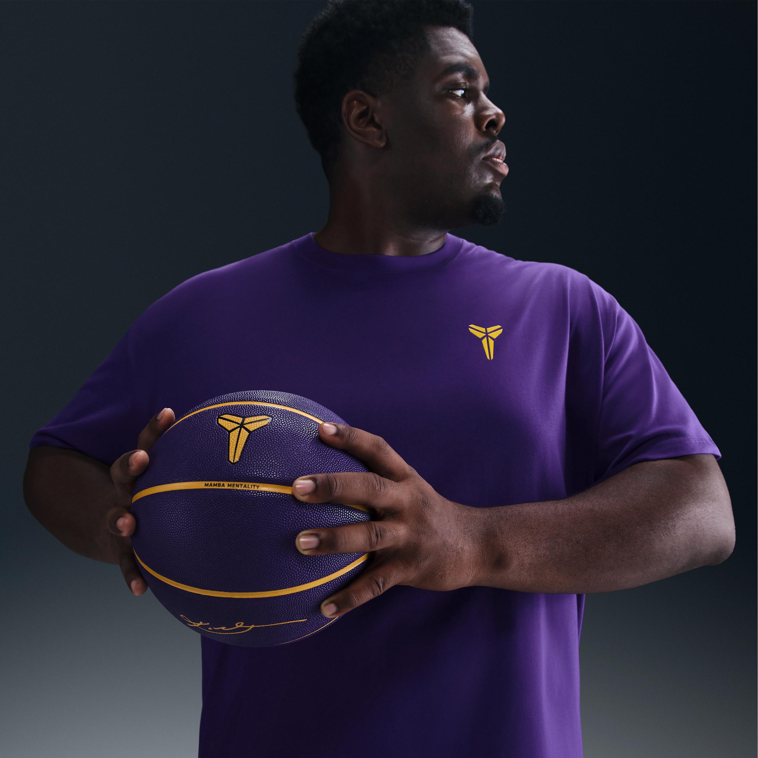 Nike Mens Kobe Basketball T-Shirt | HJ3318-504 Product Image