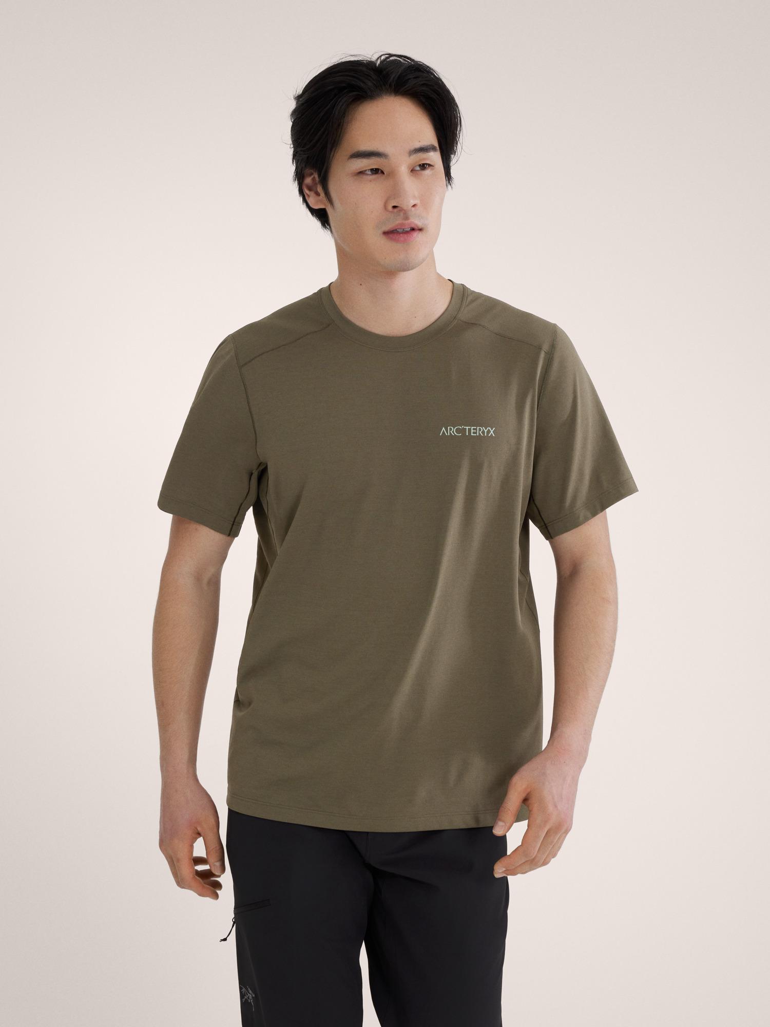 Cormac Arc'Bird Logo Shirt SS Men's Product Image