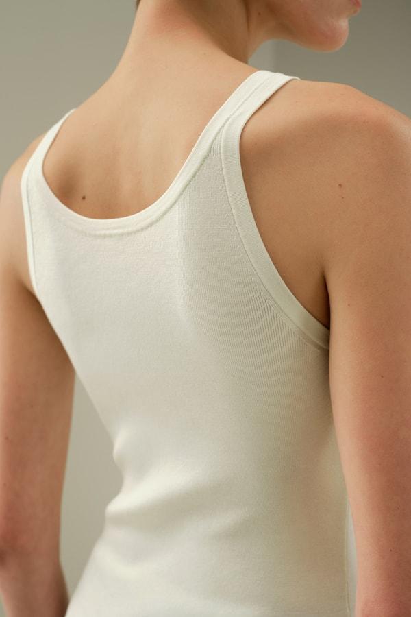 LILYSILK Womens Washable Silk Camisole Tops - Black Quality Silk - Graceful Sleeveless Camisole L Product Image