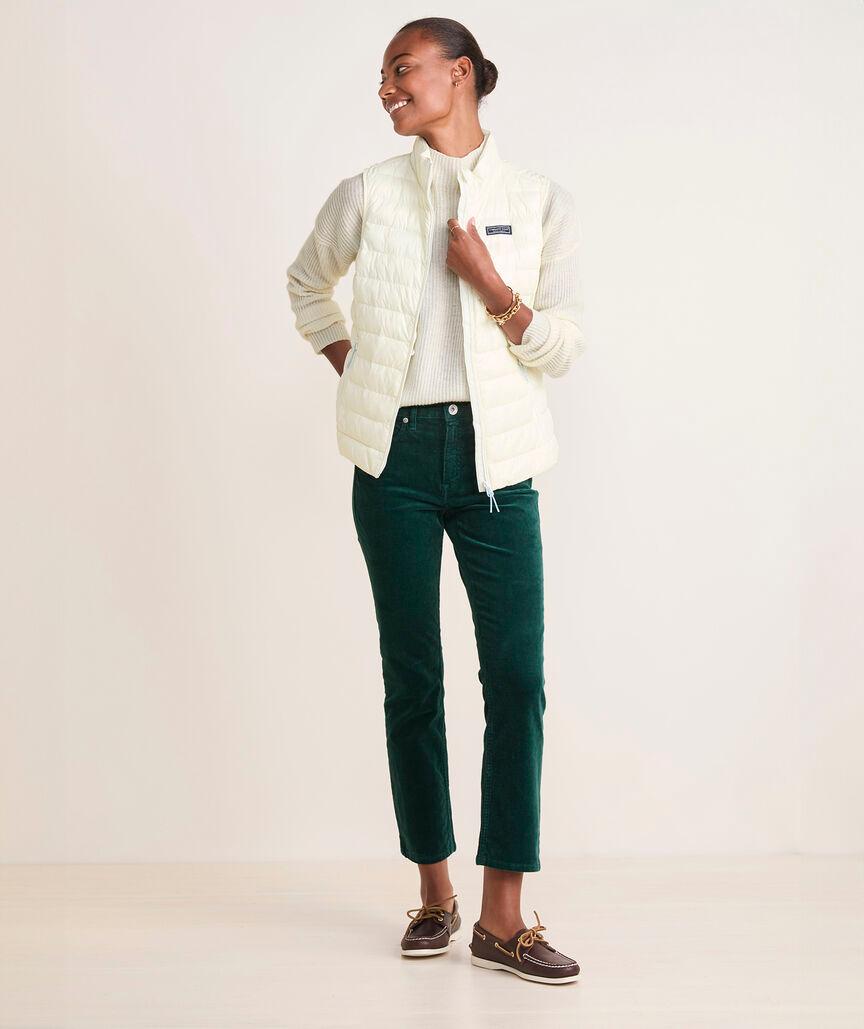 Packable Puffer Vest Product Image