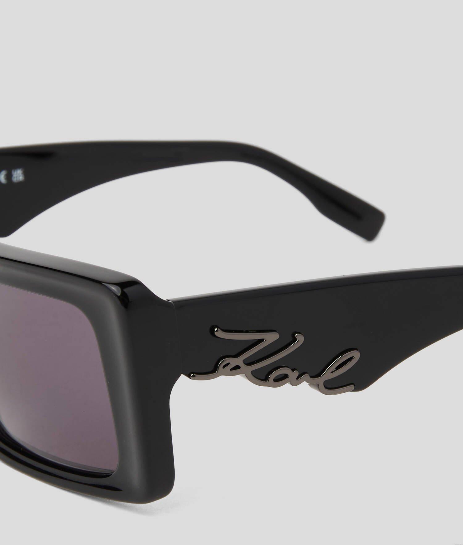 CUT-OUT SIGNATURE SUNGLASSES Product Image