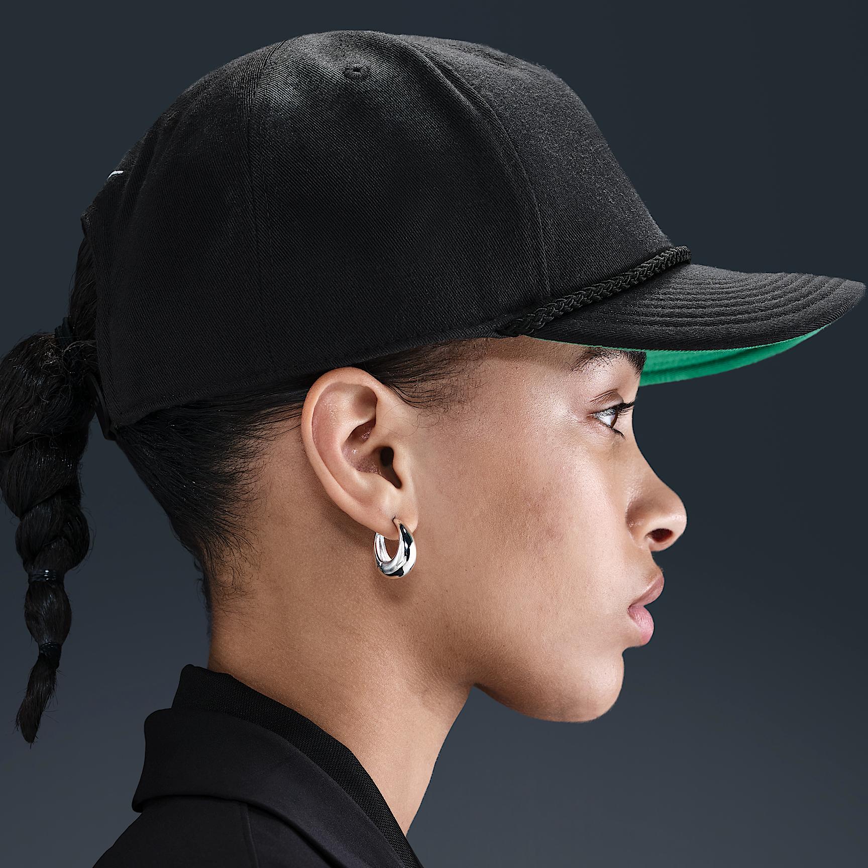 Unisex Nike Pro Graphic Cap | HV7015-100 Product Image