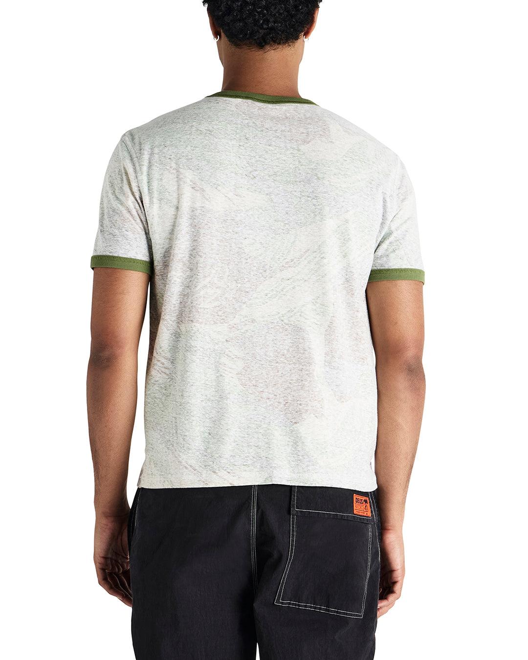 Hotline Camo Tee - Earthly Delights Product Image