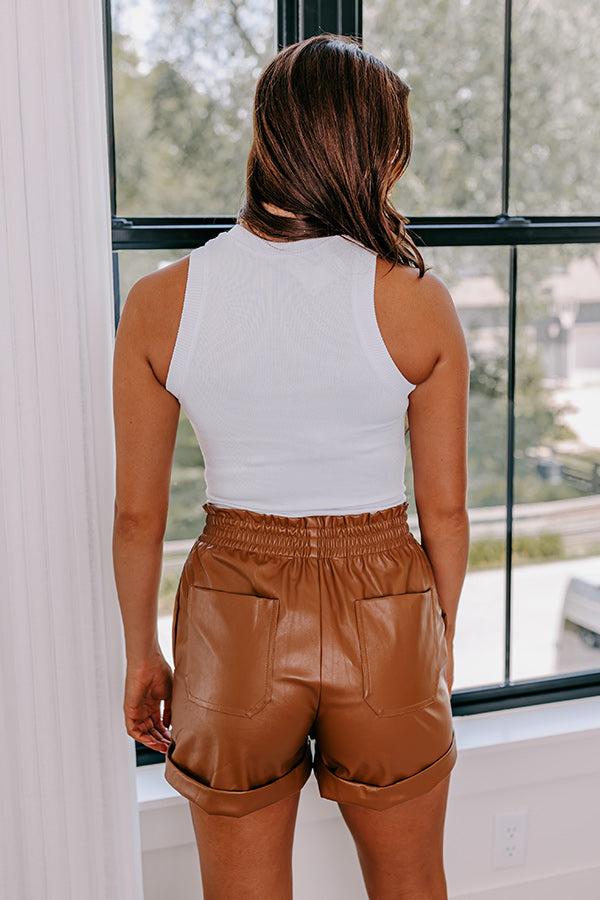 Winning Attitude Bodysuit In White Product Image