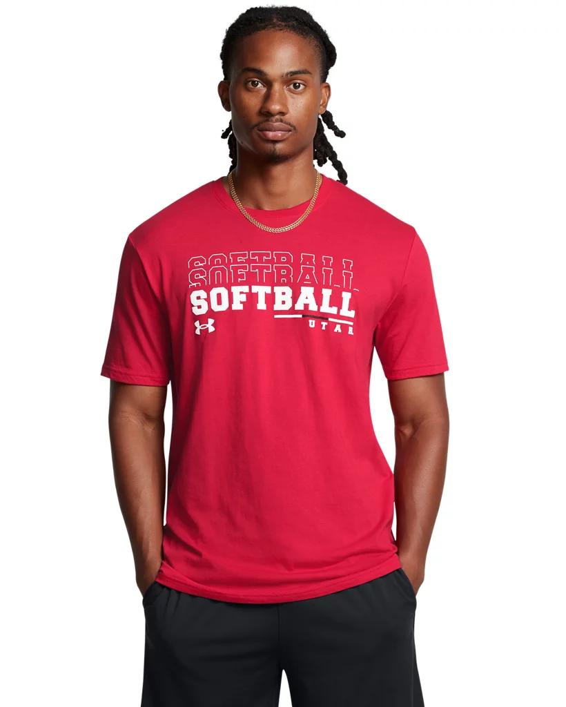 UA Performance Cotton Collegiate Product Image
