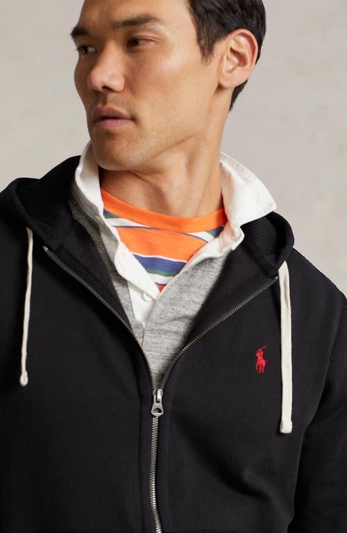 Polo Ralph Lauren Classic Full-Zip Fleece Hoodie Product Image