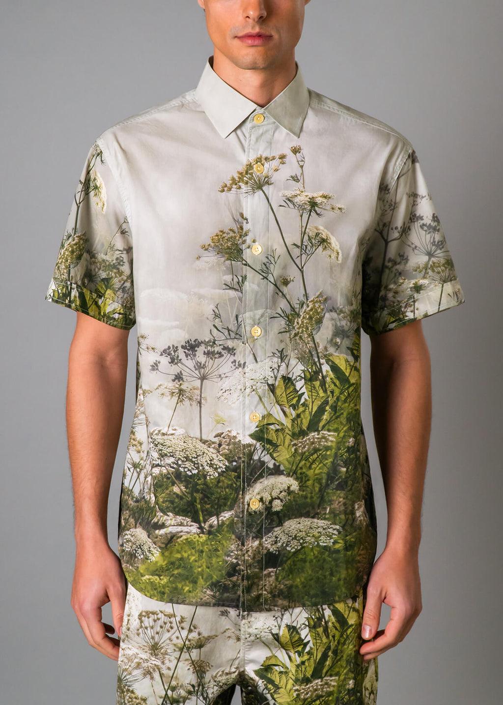 Daybreak Print Shirt Product Image