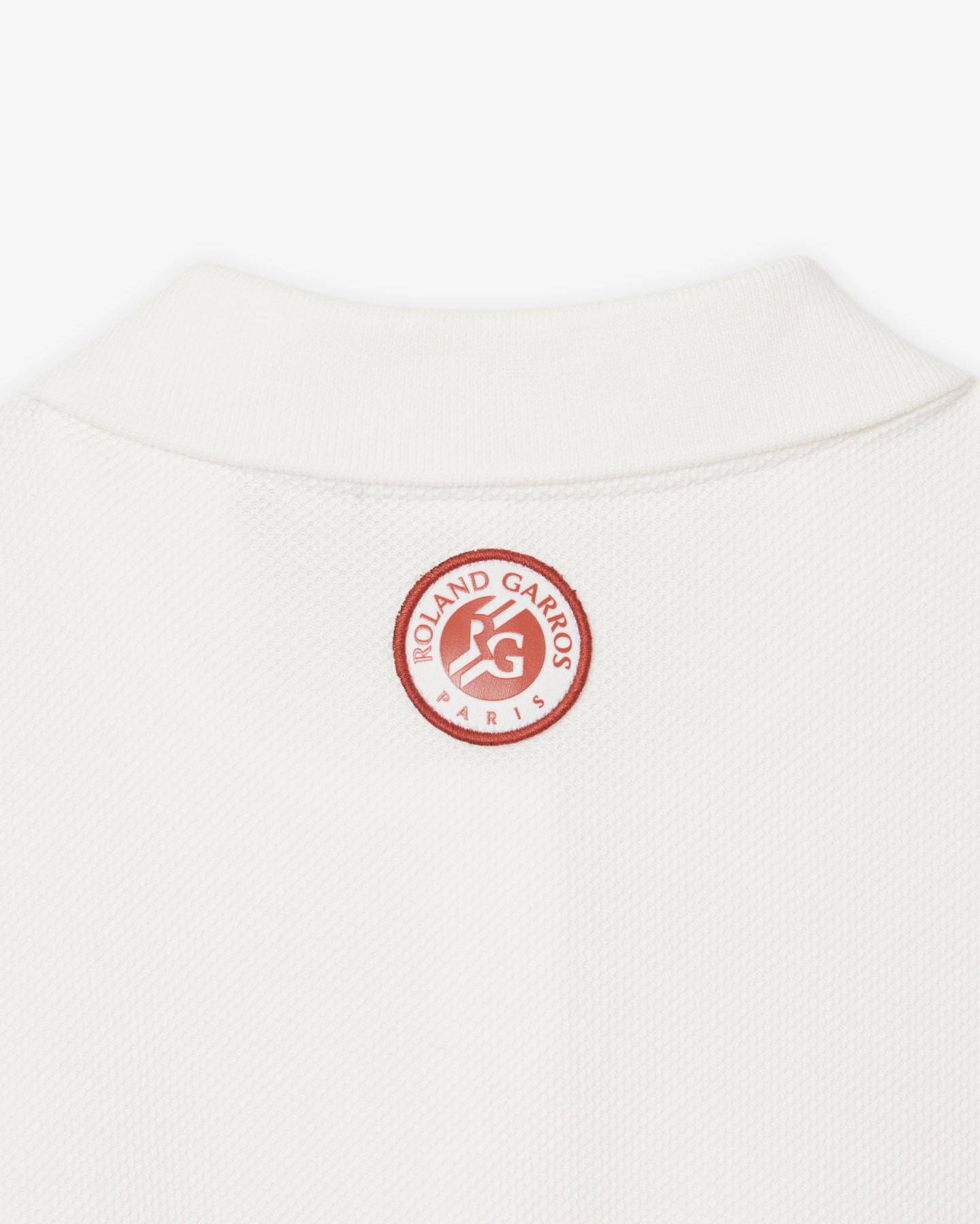 Regular Fit Roland-Garros Edition Polo Shirt Product Image