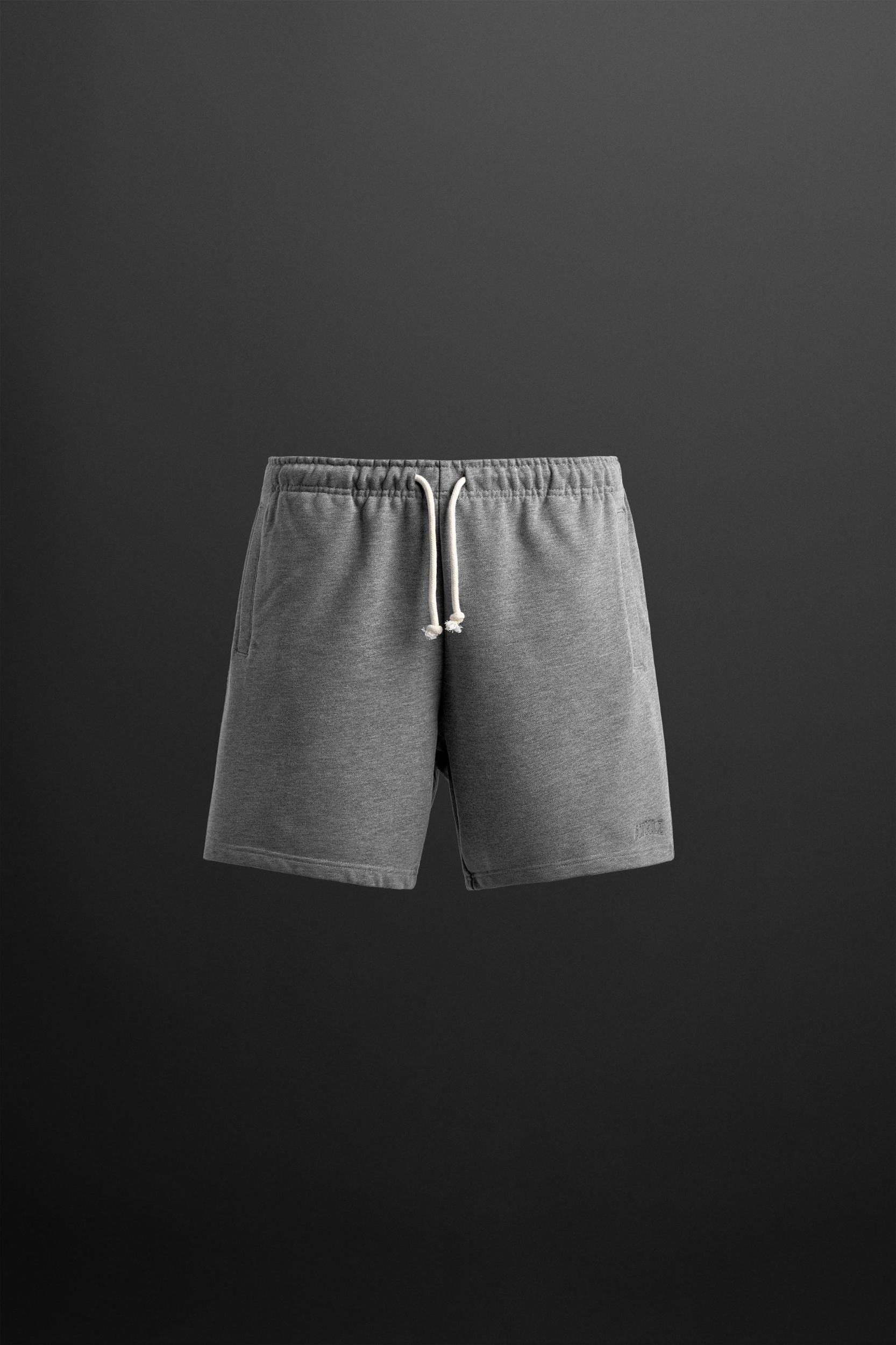 JOGGER SHORTS Product Image
