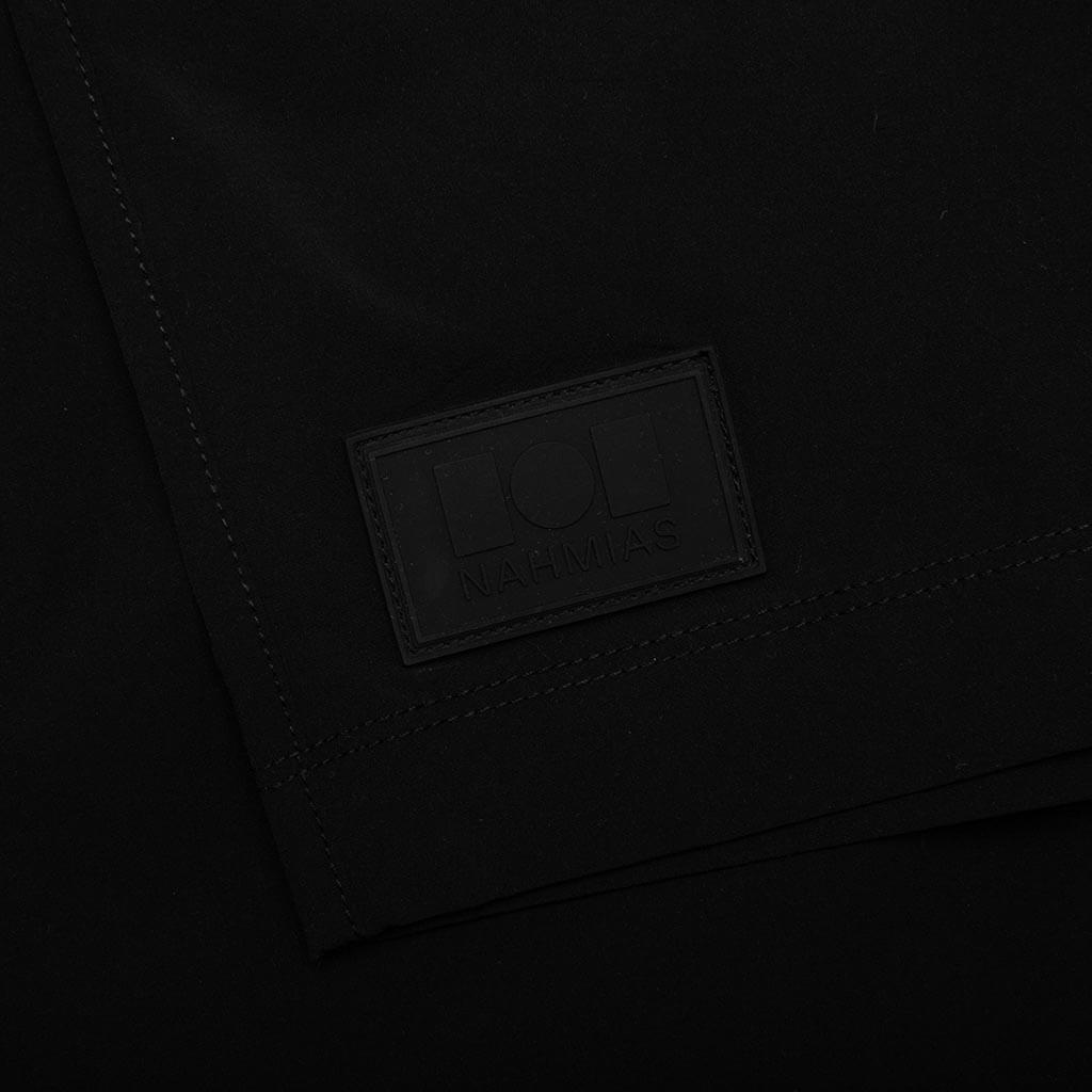 Summerland Nahmias Swim Trunks - Black Male Product Image