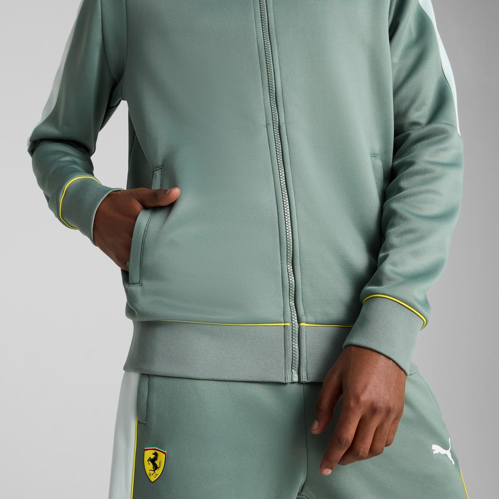 Scuderia Ferrari Race Men's MT7 Jacket Product Image