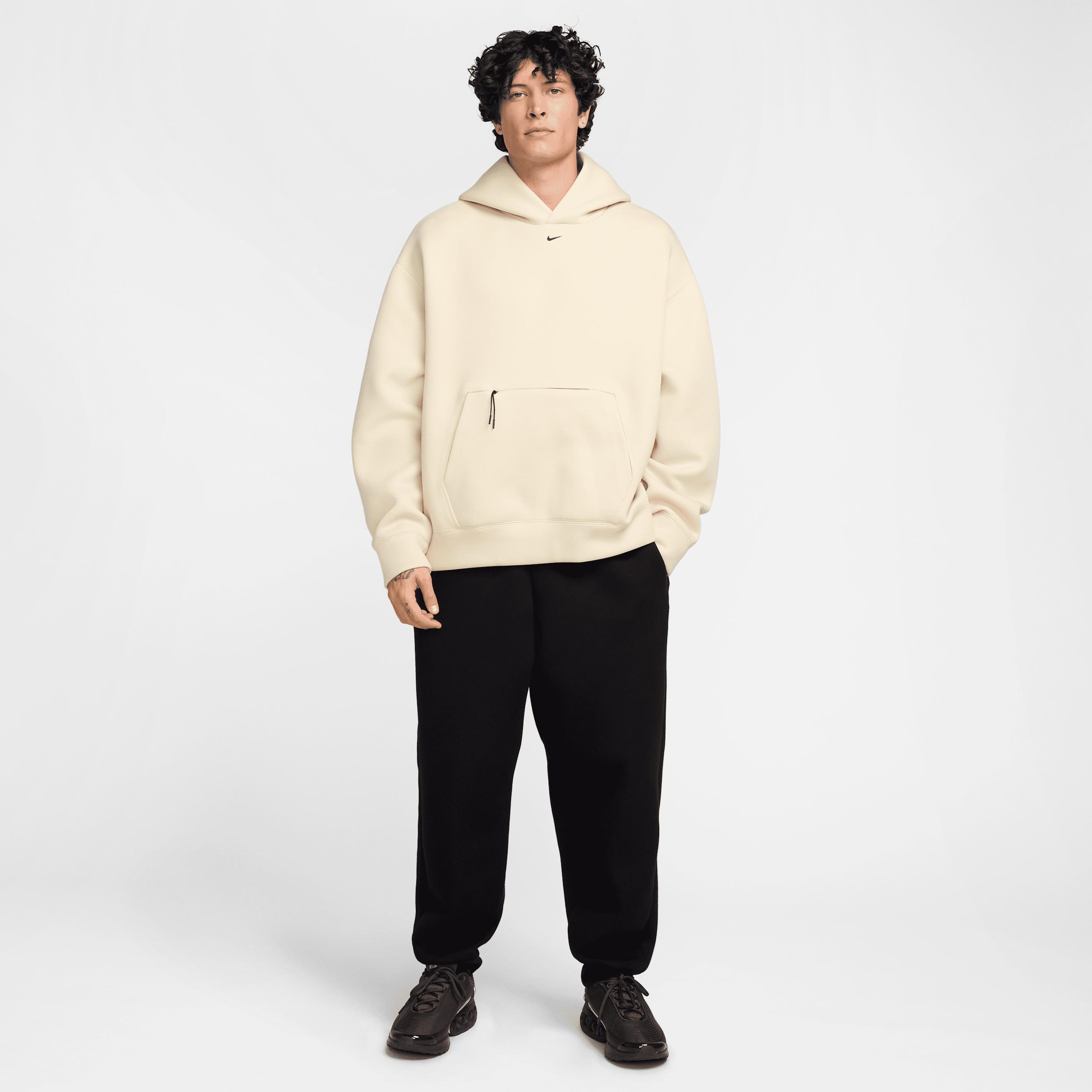 Nike Tech Men's Fleece Hoodie Product Image