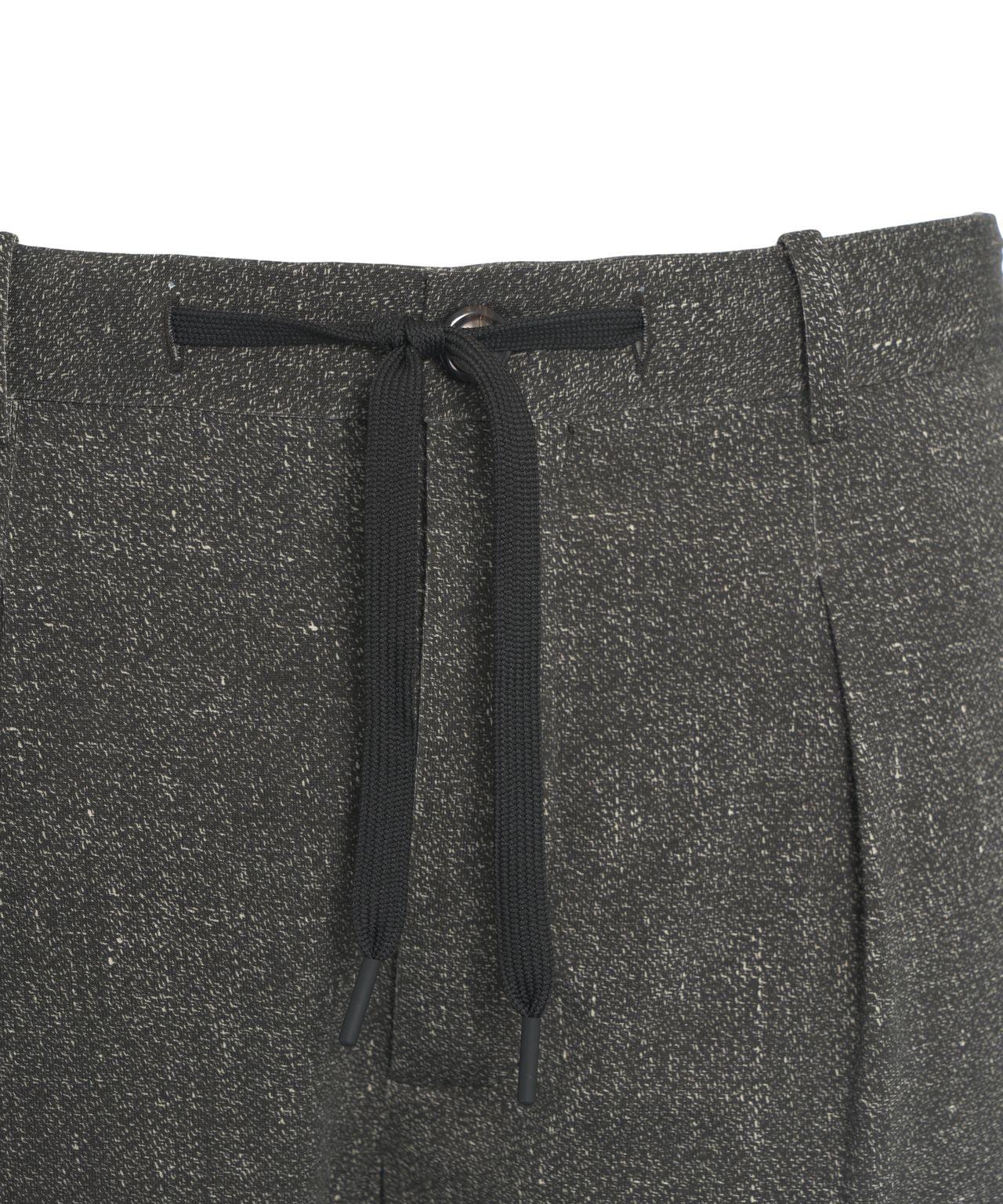 Chino with drawstring Product Image