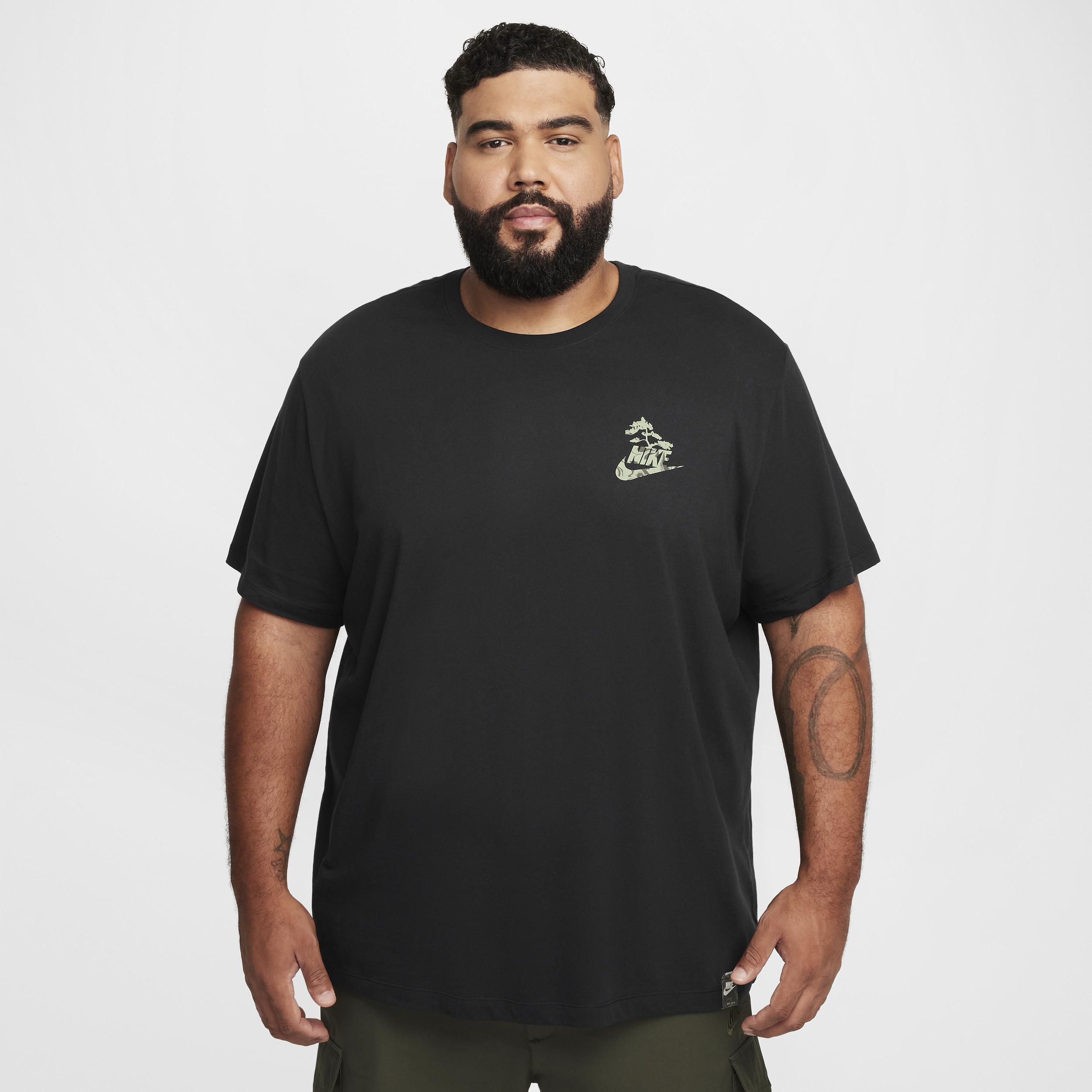 Mens Nike Sportswear Club T-Shirt | FZ7952-010 Product Image