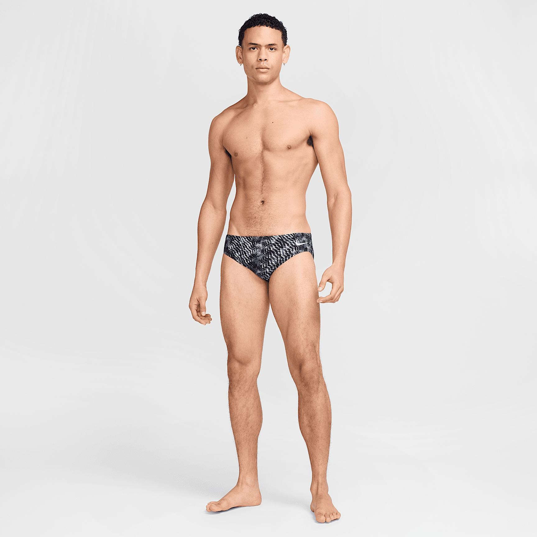 Nike Mens Swim HydraStrong Briefs | NESSF029-001 Product Image