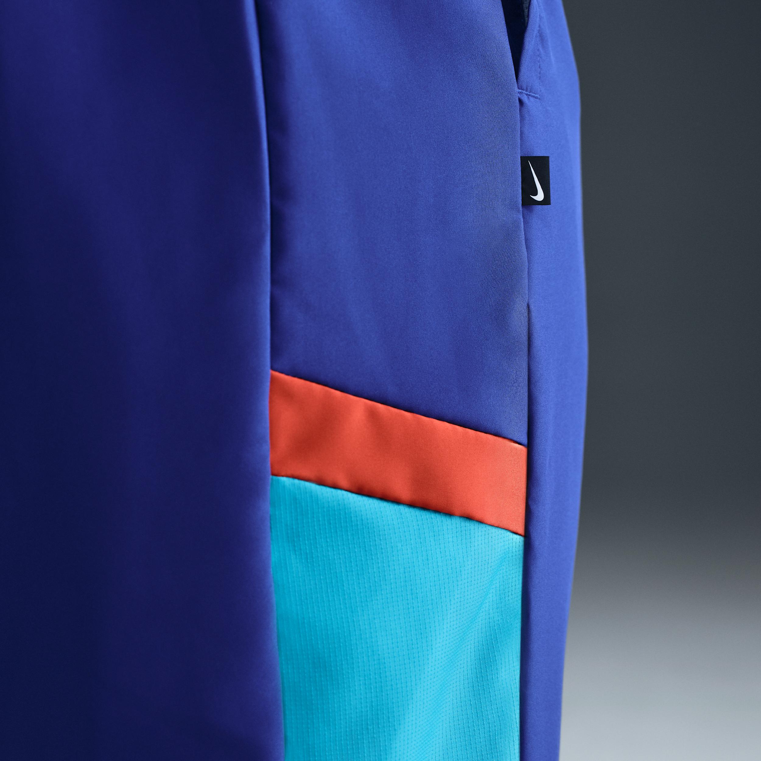 Nike Mens Icon Woven Basketball Pants | FZ0250-539 Product Image