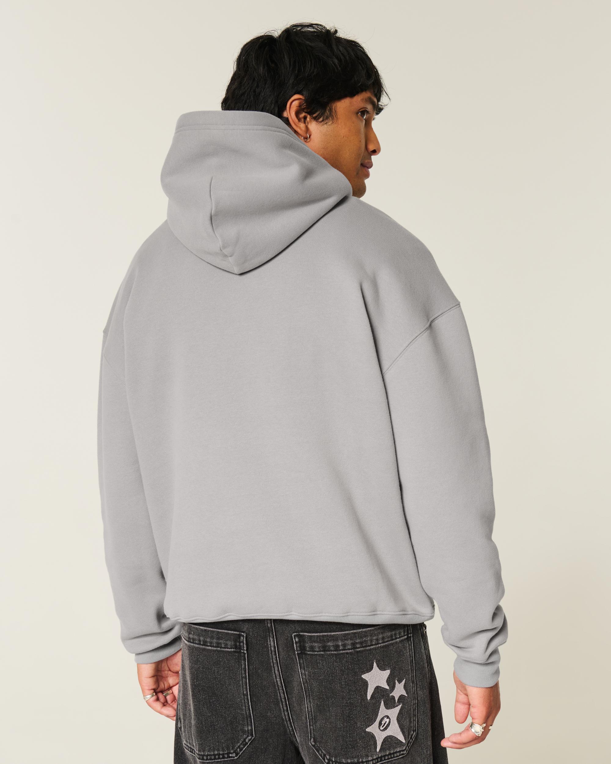 Boxy Hoodie Product Image