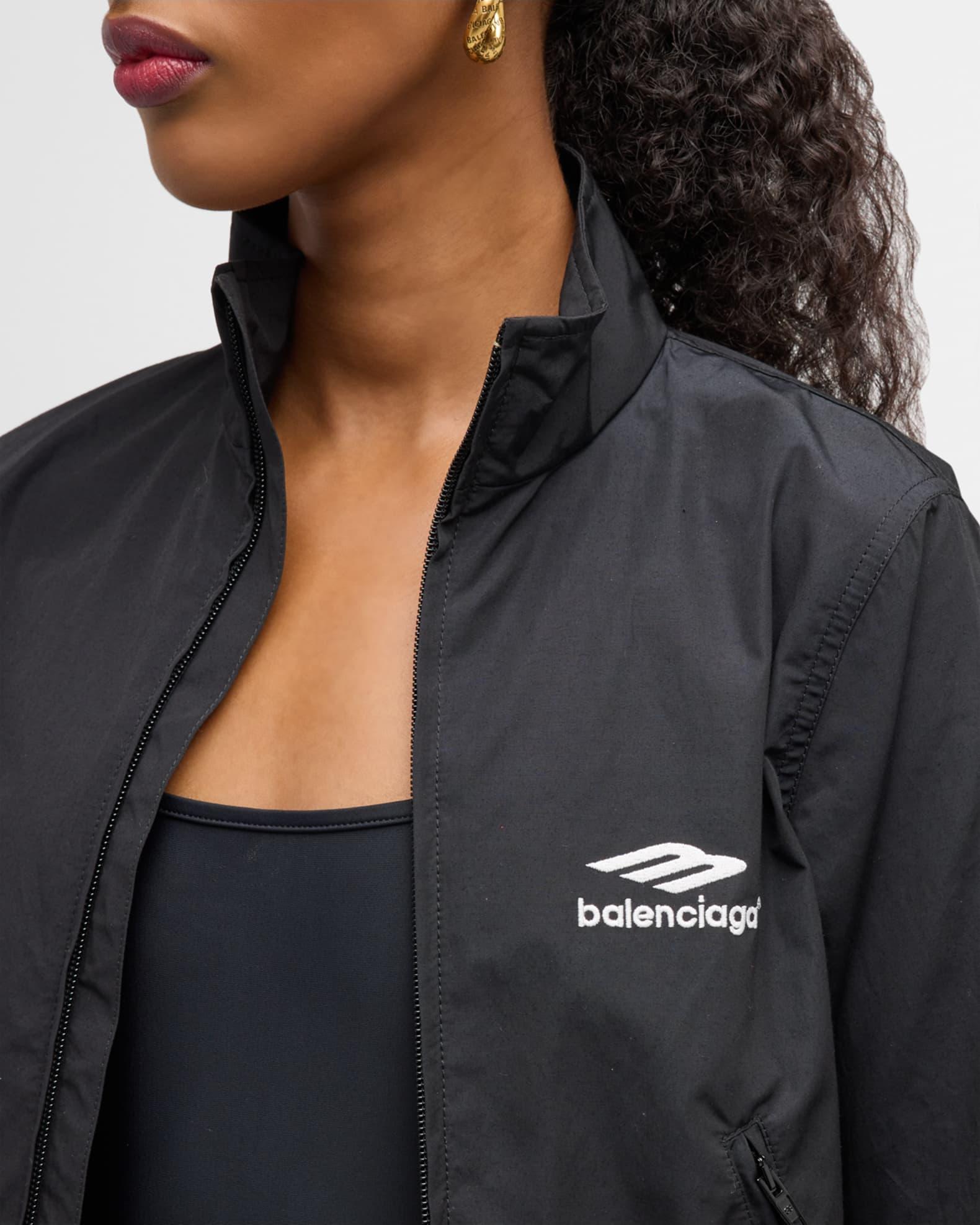 3B Sports Icon Fitted Tracksuit Jacket Product Image