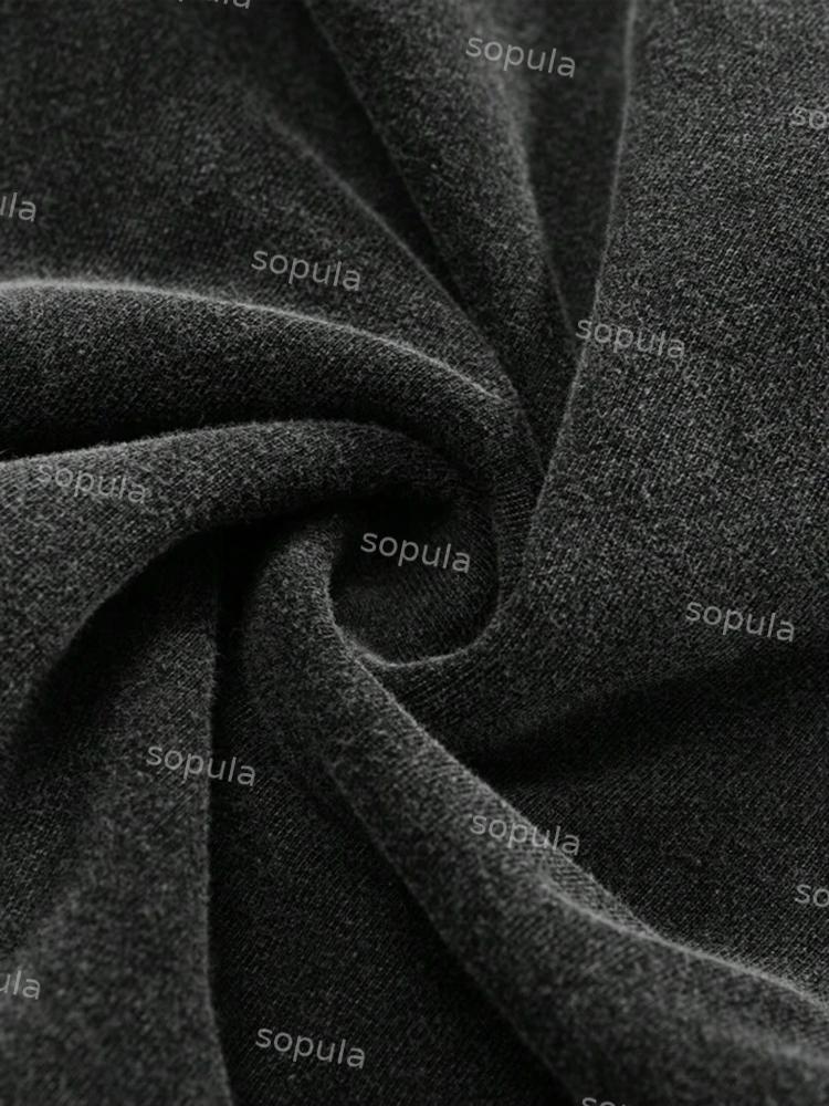 Jewelry Mask Portrait Graphic Washed Hoodie Product Image