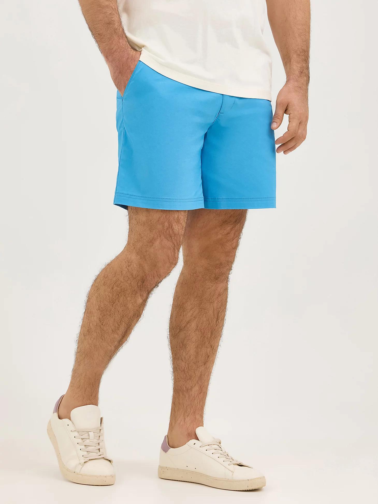 Men's Extreme Motion 7" Flat Front Short | Men's Shorts | Lee® Product Image
