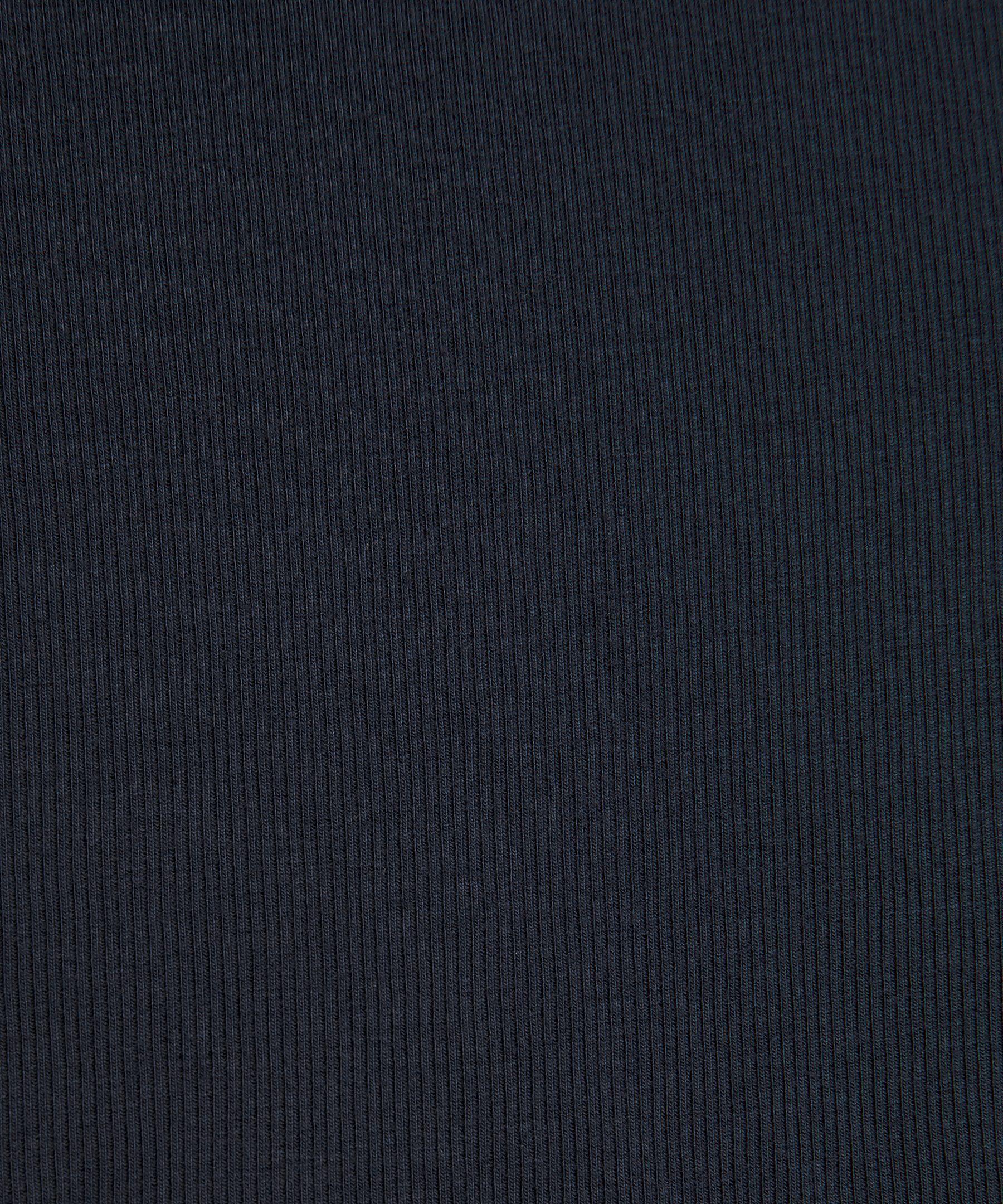 Hold Tight Lettuce-Edge Turtleneck Product Image