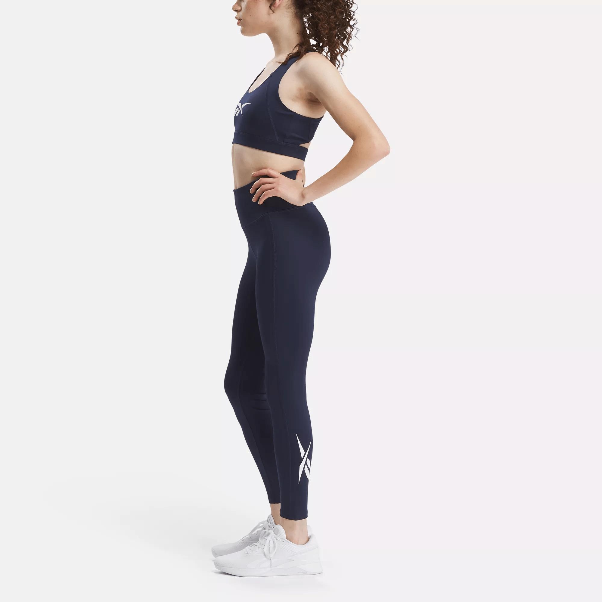 Women's ID Train Big Logo Bra Female Product Image