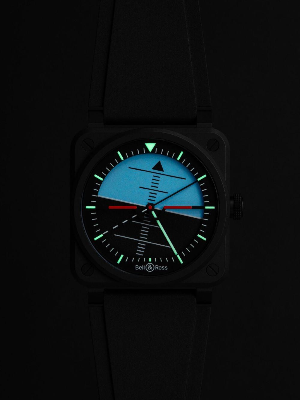BR-03 Horizon 41mm Product Image