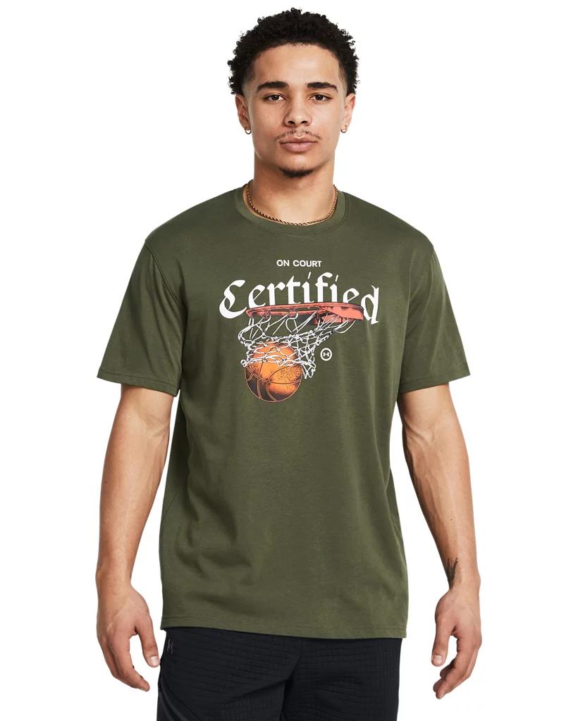 UA Heavyweight Hoops Certified Product Image