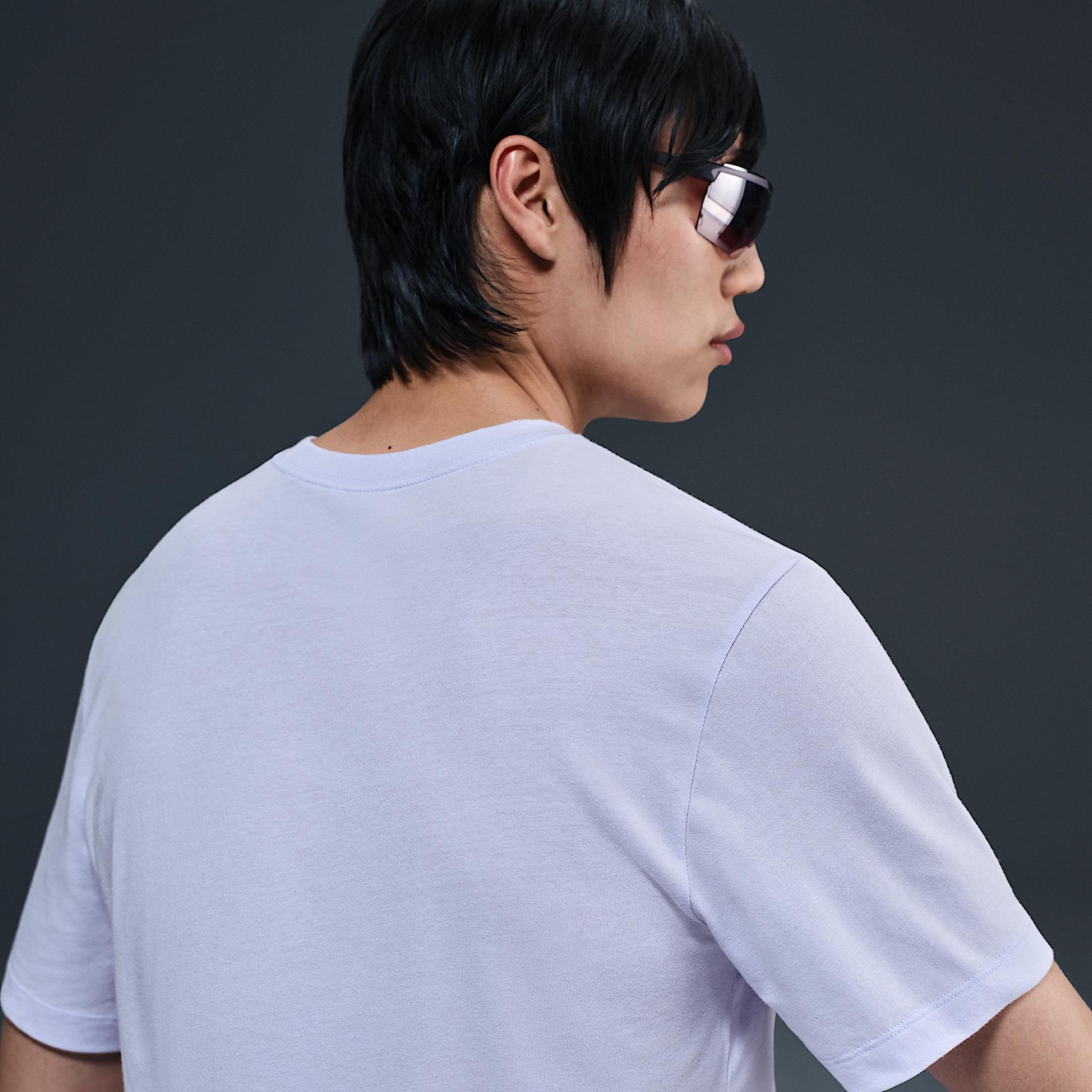 Mens Nike Sportswear Swoosh T-Shirt | DC5094-063 Product Image