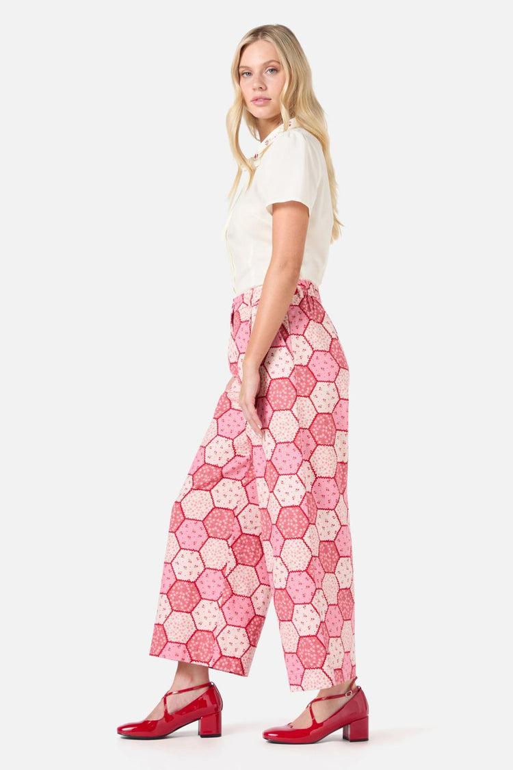 Meadow Embroidered Blouse Product Image