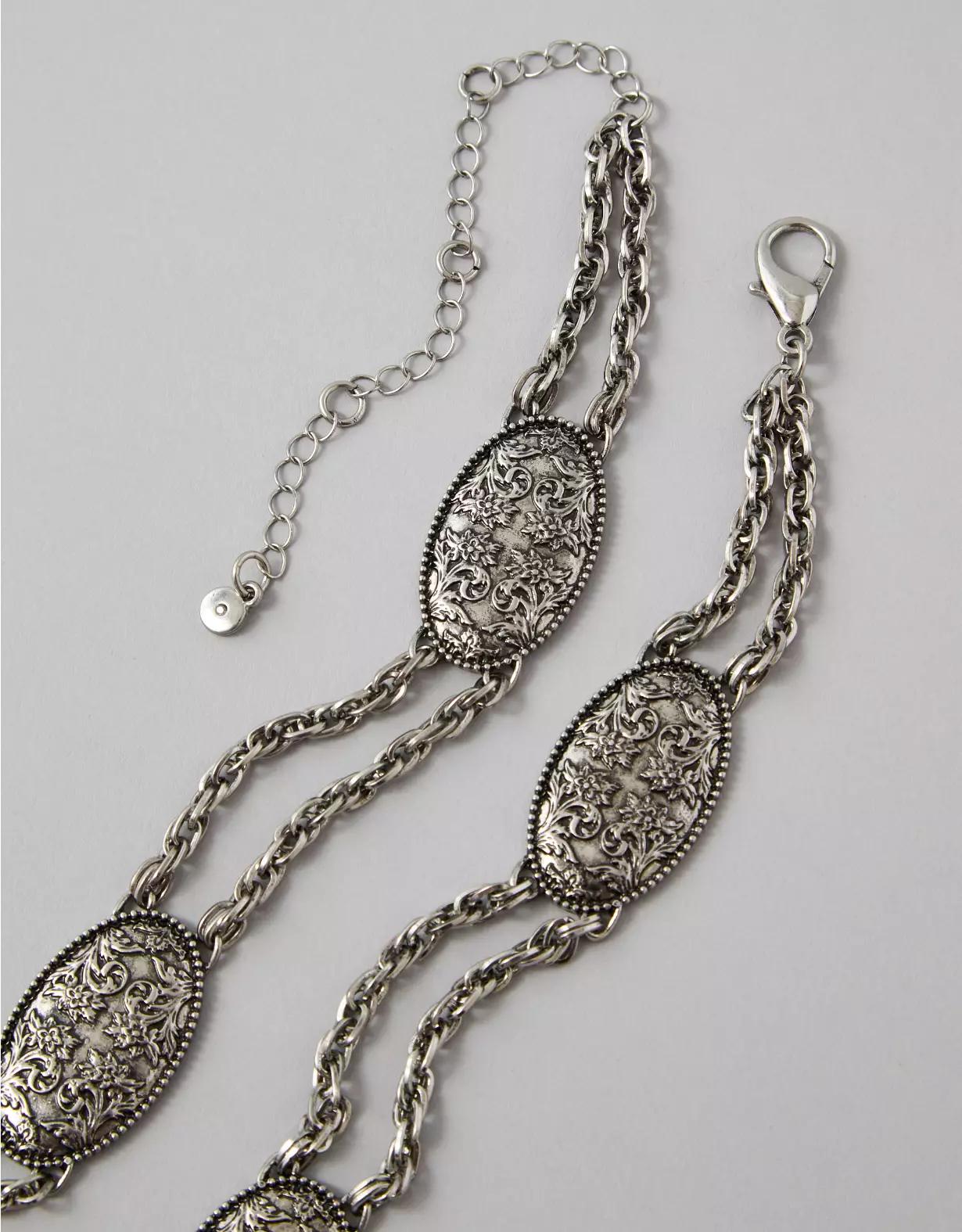 AE Concho Chain Belt Product Image