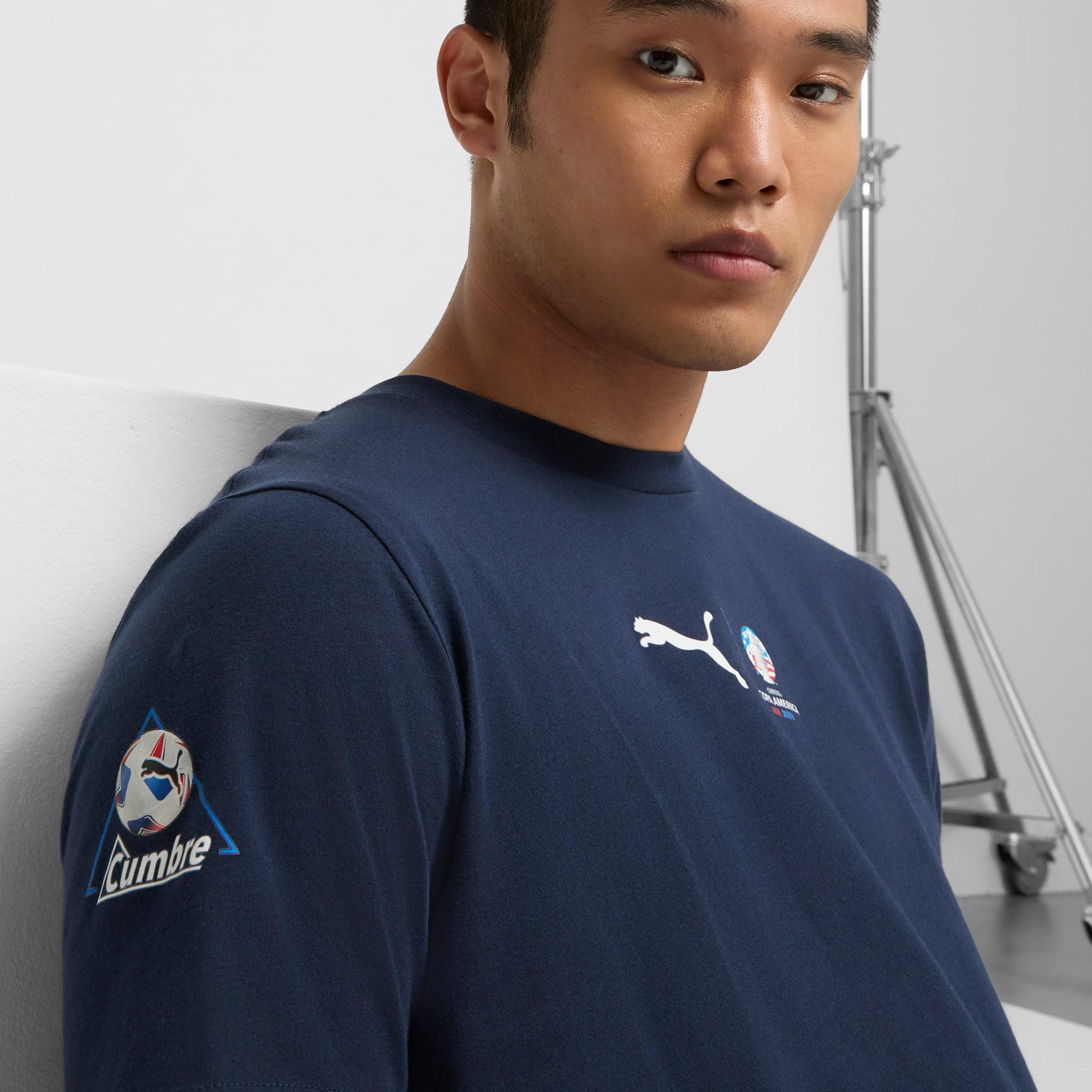 0797. Tech Essential™ Relaxed Tee - Black/White "OTWR" Product Image