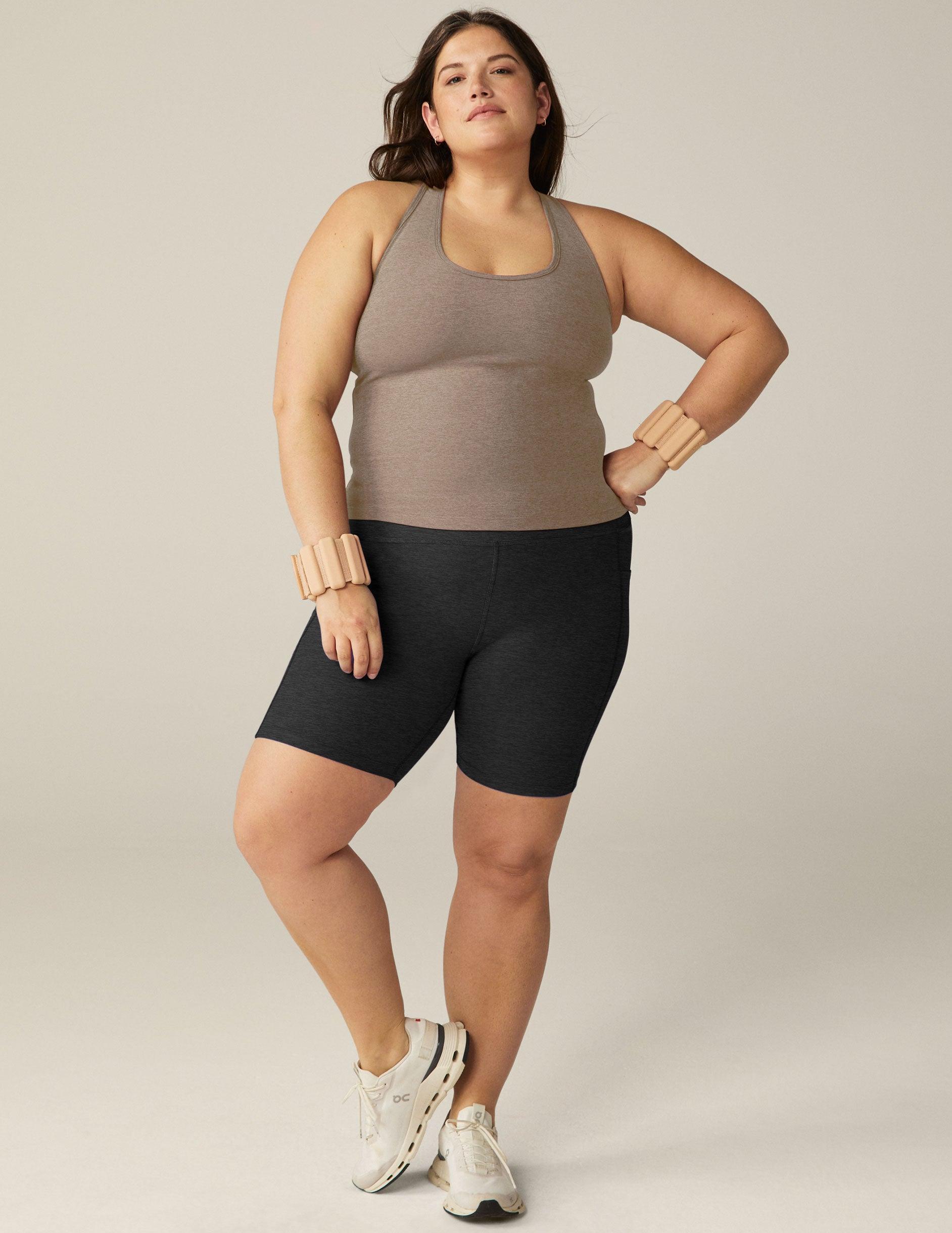 Spacedye Step Up Racerback Tank Girls Product Image