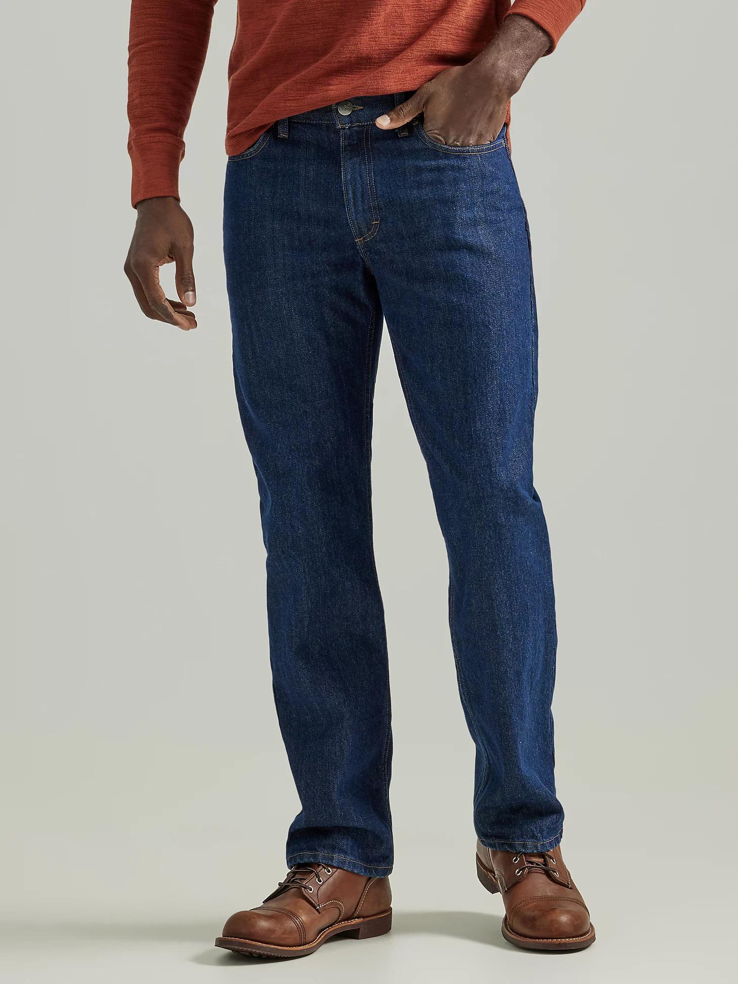 Men's Legendary 100% Cotton Bootcut Jean | Men's Jeans | Lee® Product Image