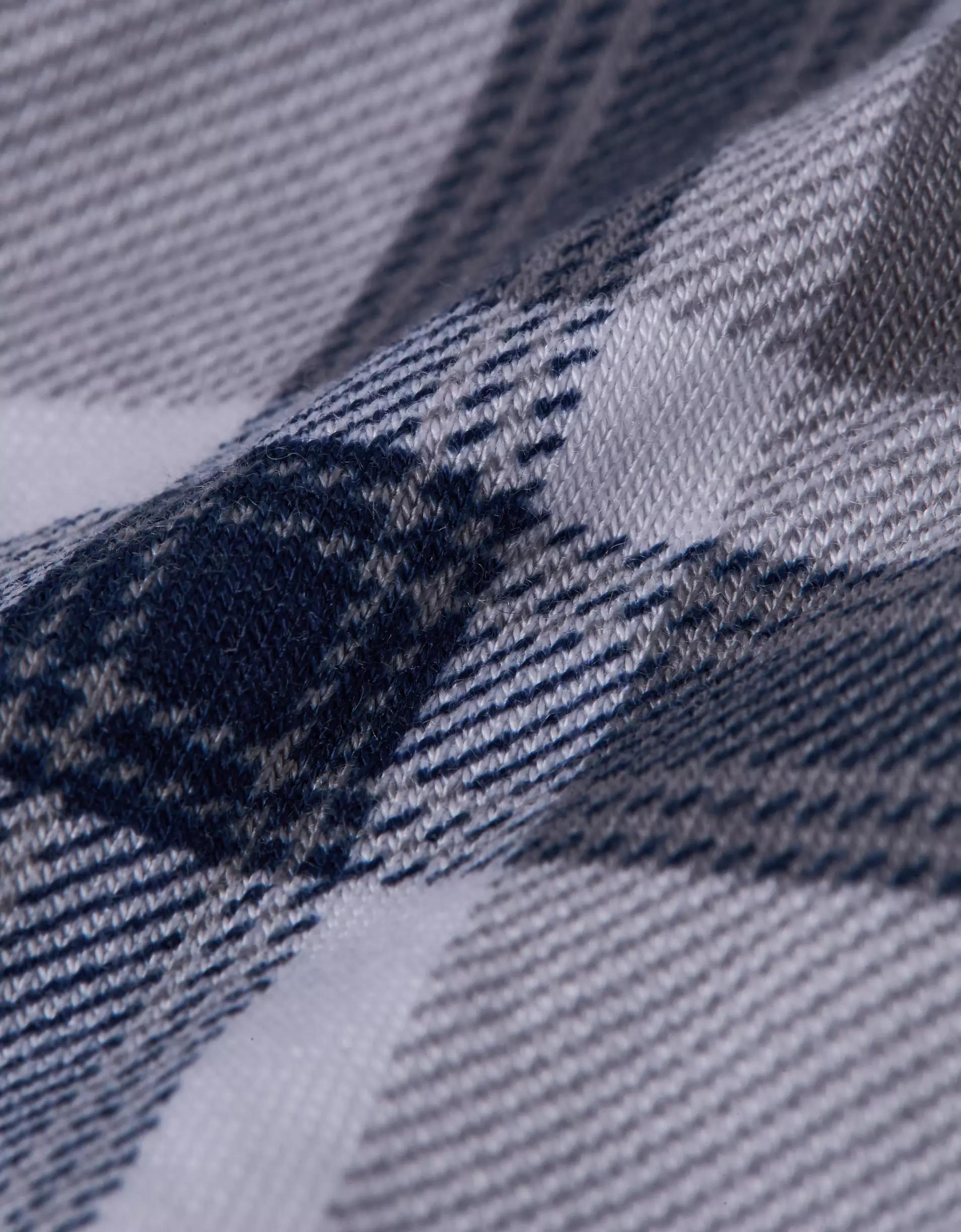 AEO Men's Plaid Slim Knit Ultra Soft Boxer Short Product Image