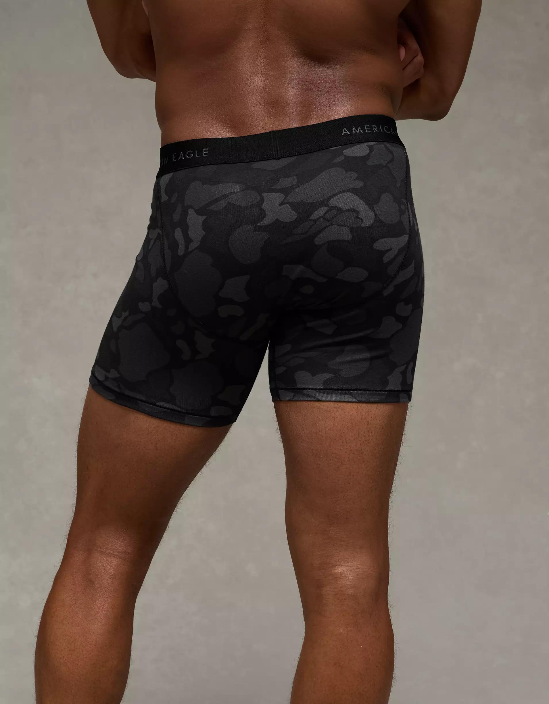 AEO Floral 6" Classic Boxer Brief Product Image