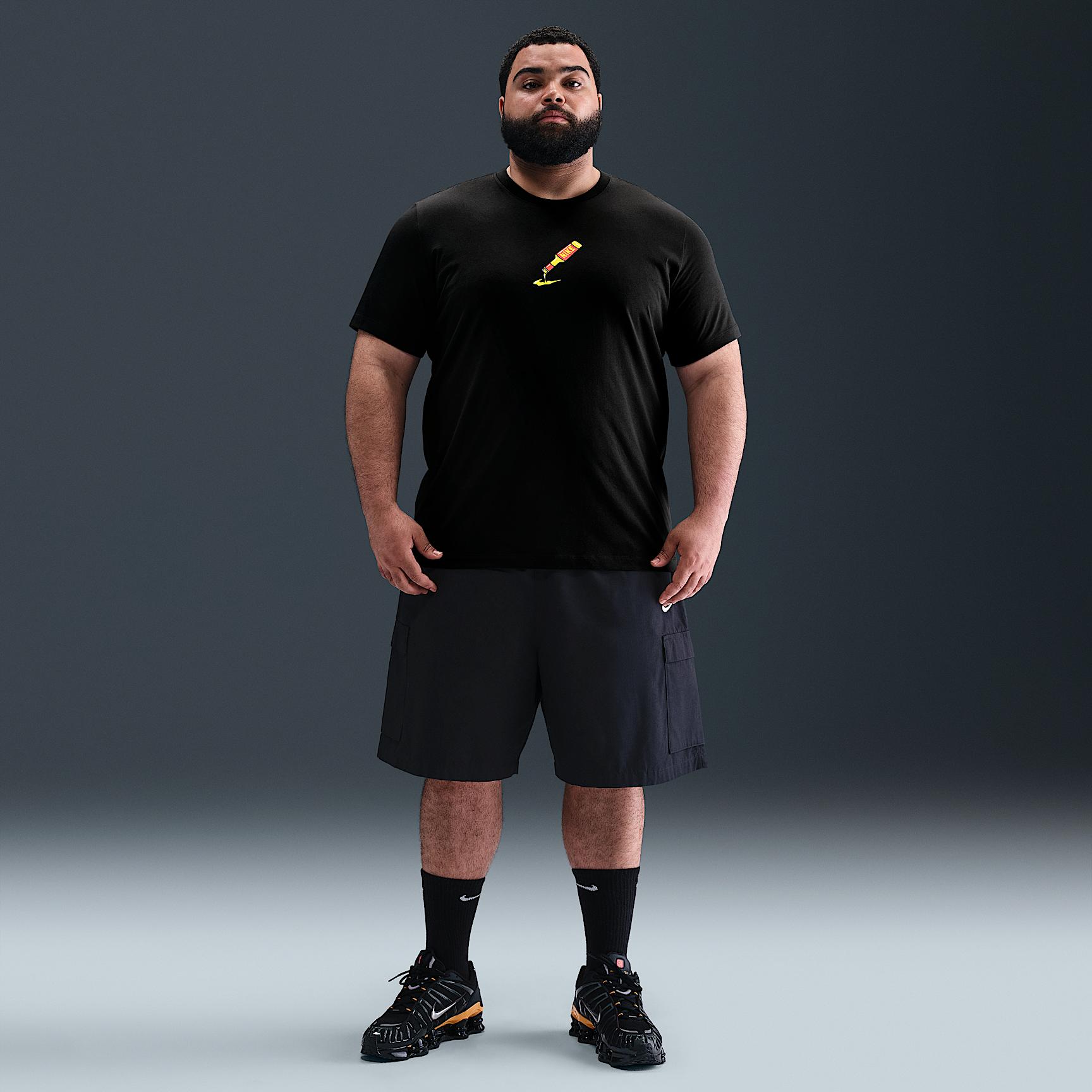 Mens Nike Sportswear T-Shirt | IH5065-045 Product Image