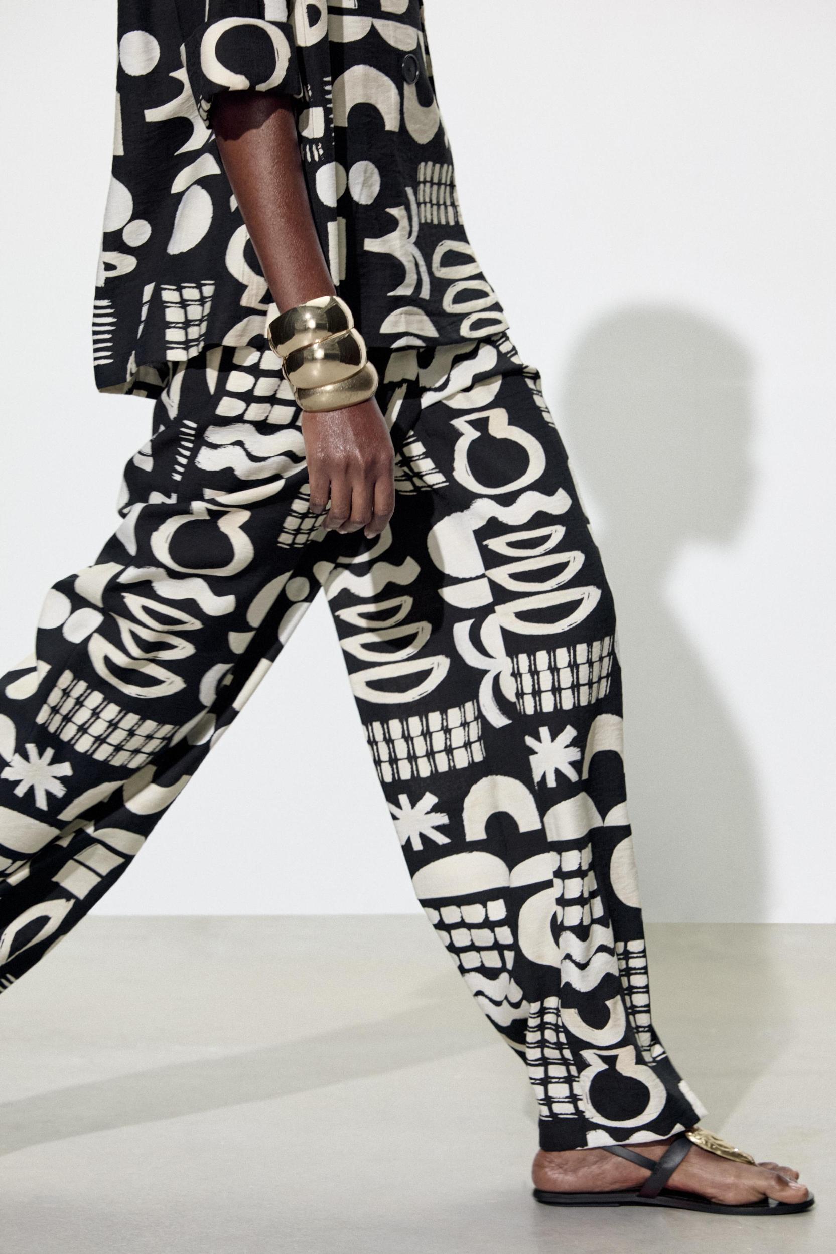 STRAIGHT LEG PANTS Product Image