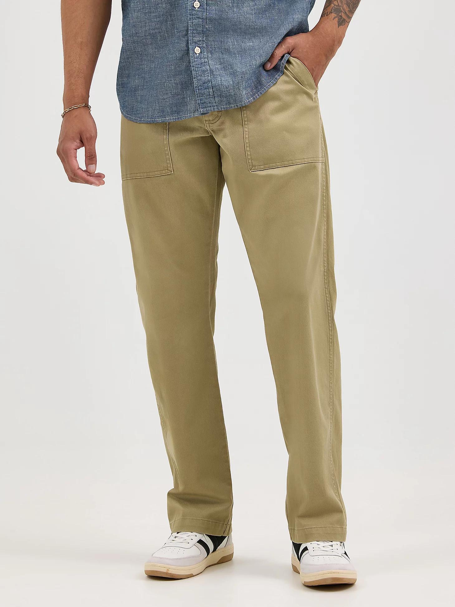 Men's Relaxed Fatigue Pant | Men's PANTS | Wrangler® Product Image