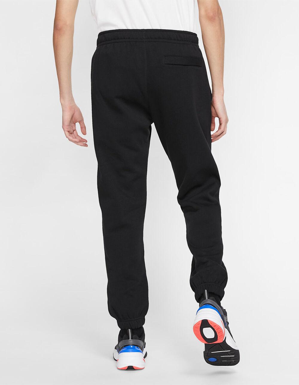 NIKE Sportswear Club Fleece Mens Sweatpants - BLACK Product Image